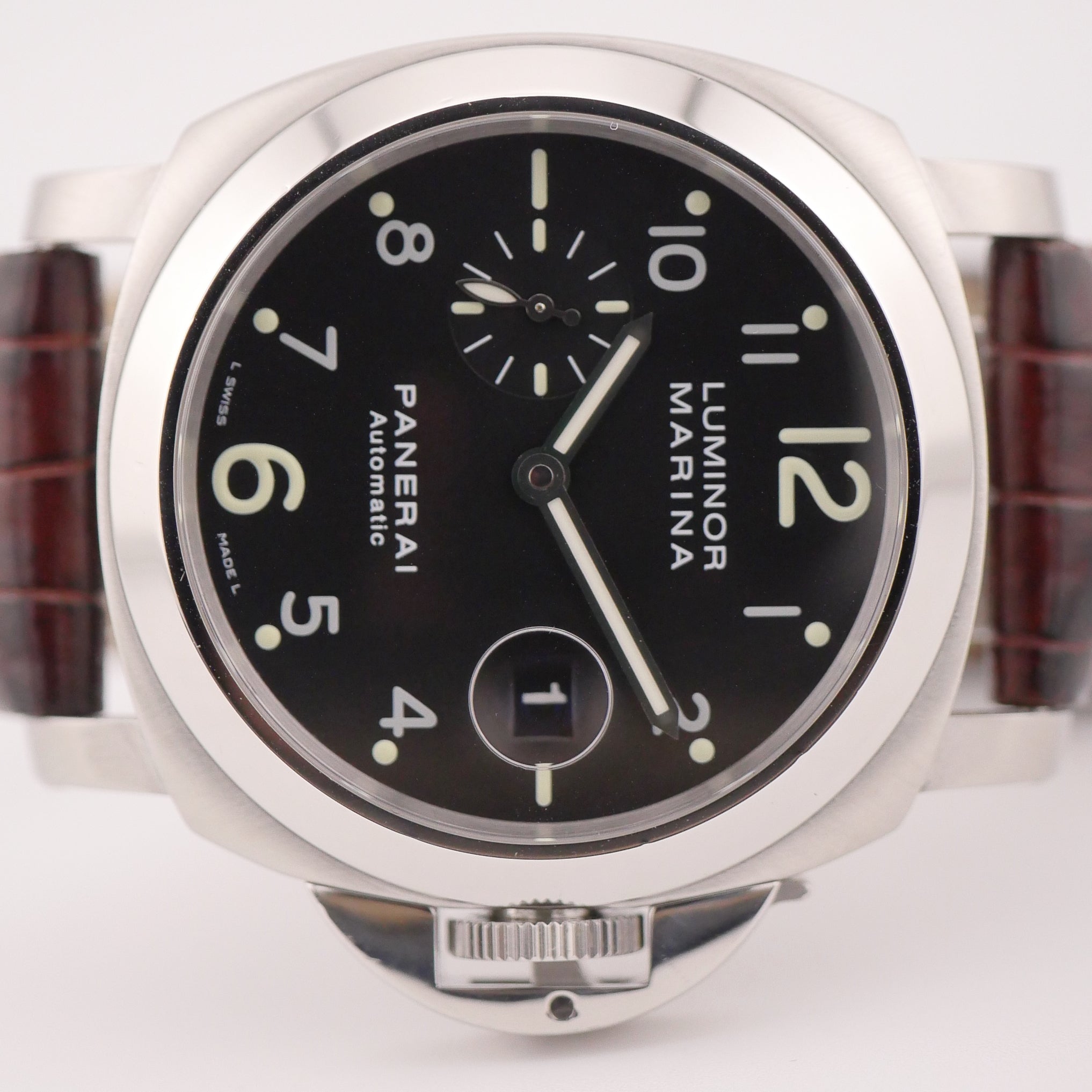 Panerai Luminor Marina Automatic Steel PAM00164 - 2004