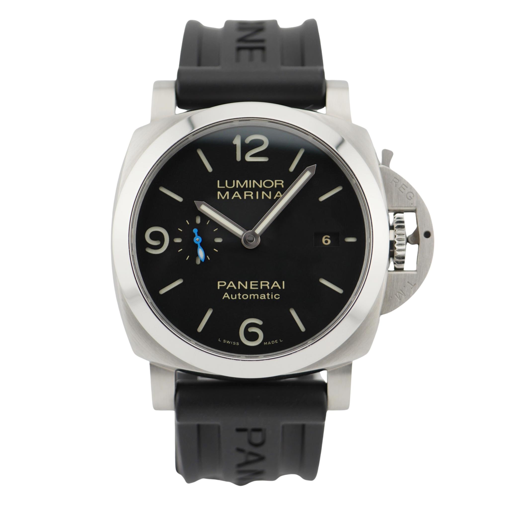 Panerai Luminor Marina 1950 3 Days Automatic Stahl PAM01312 - 2024