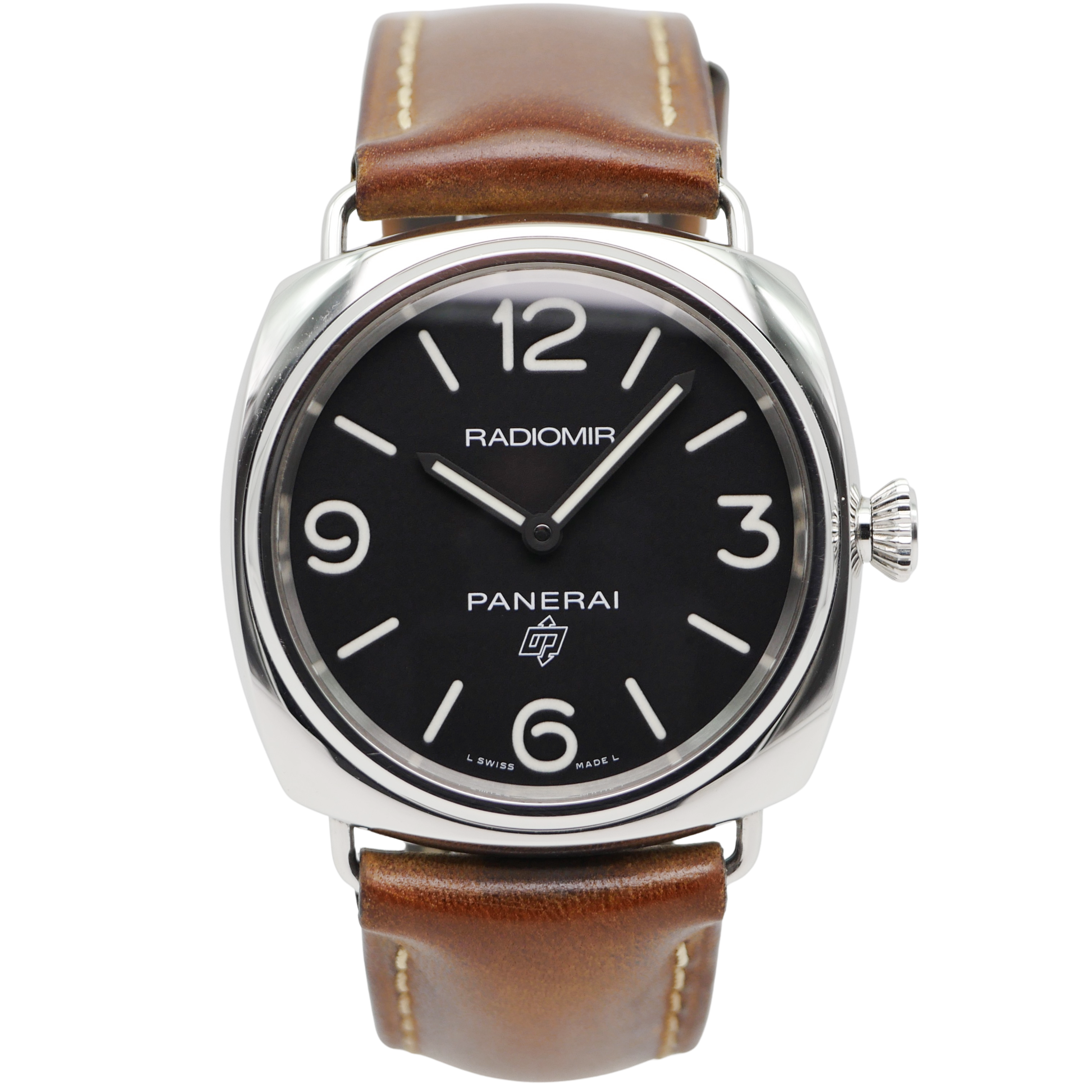 Panerai Radiomir Stahl PAM00753 - 2020