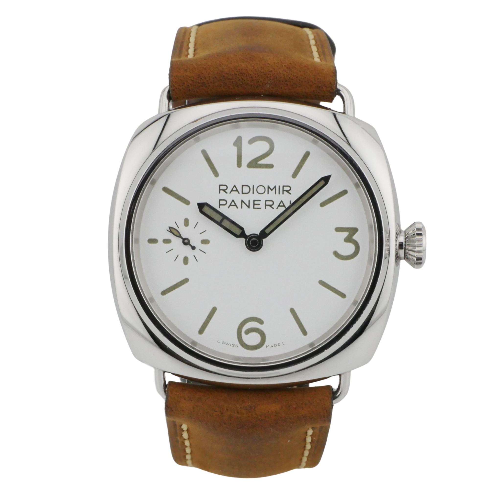 Panerai Radiomir Stahl PAM01384 - 2023
