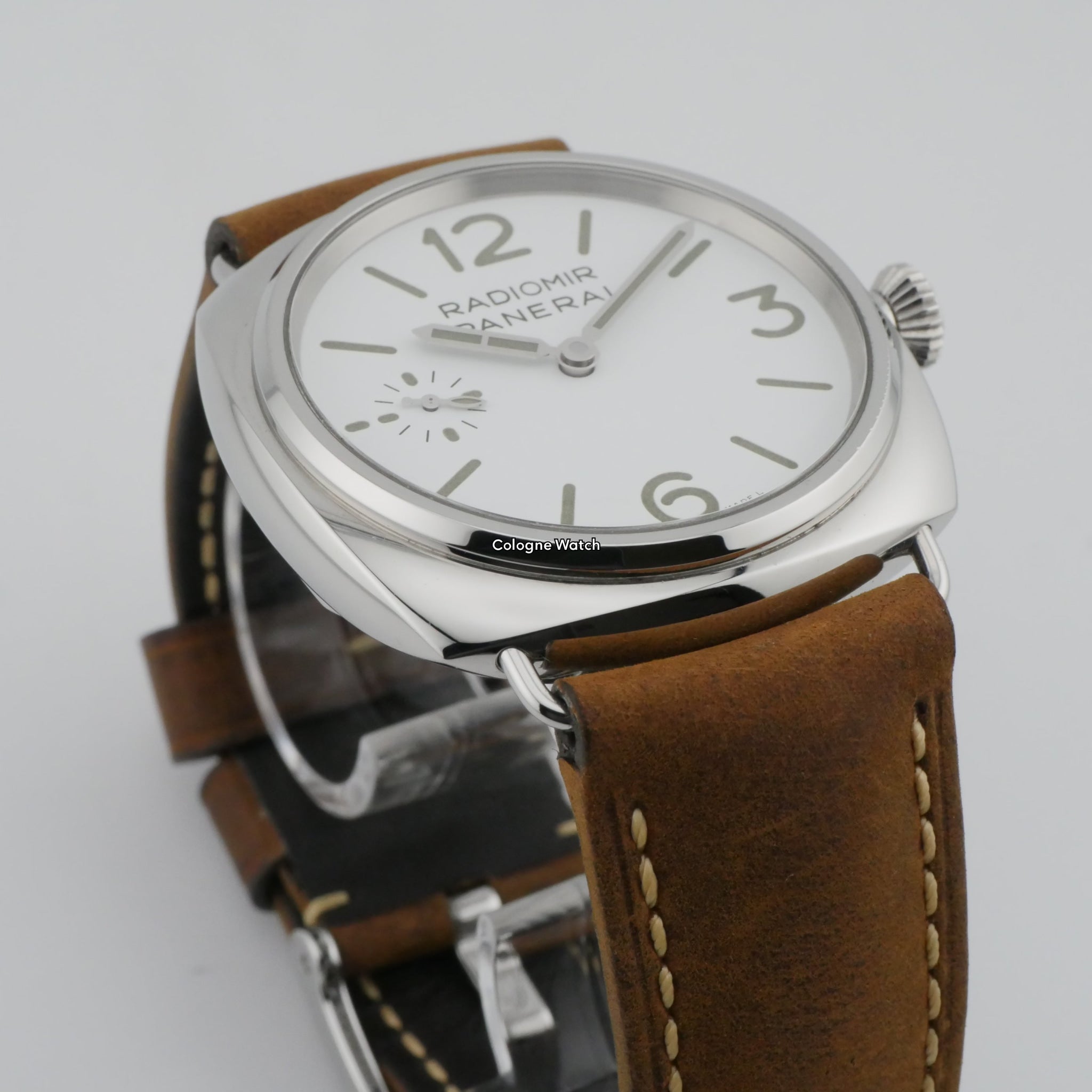 Panerai Radiomir Stahl PAM01384 - 2023