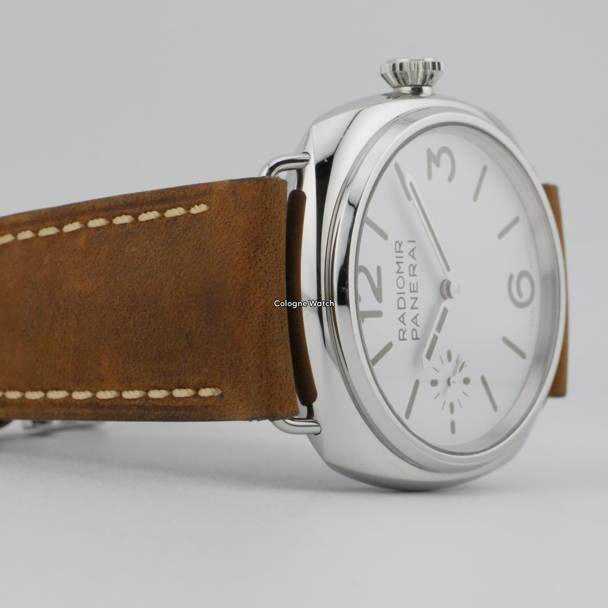 Panerai Radiomir Stahl PAM01384 - 2023