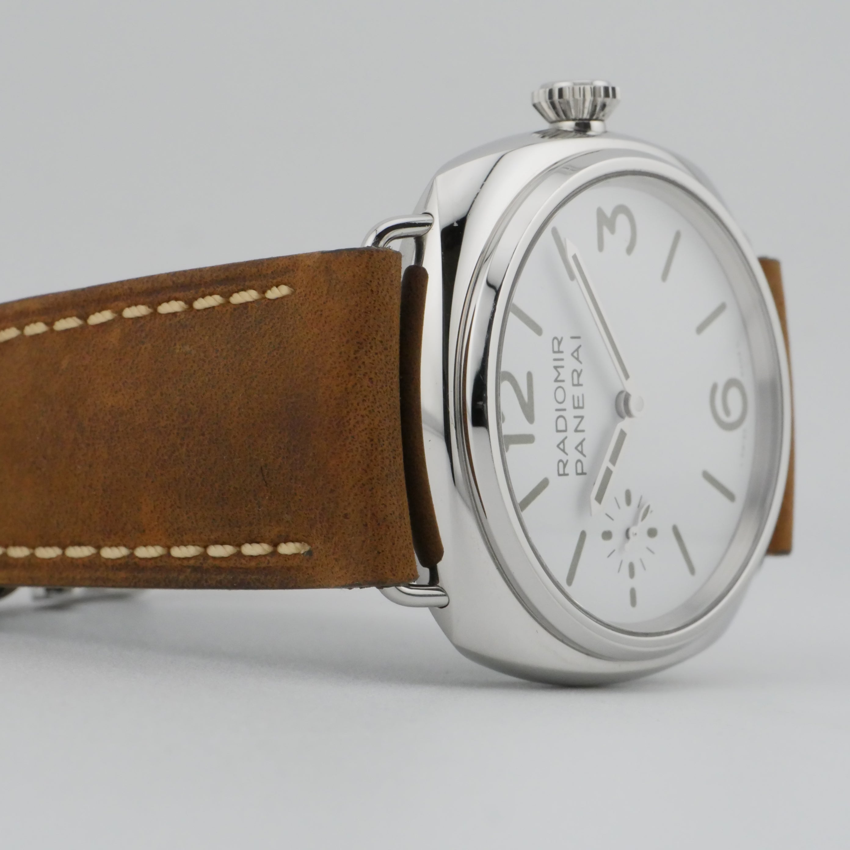 Panerai Radiomir Steel PAM01384 - 2023