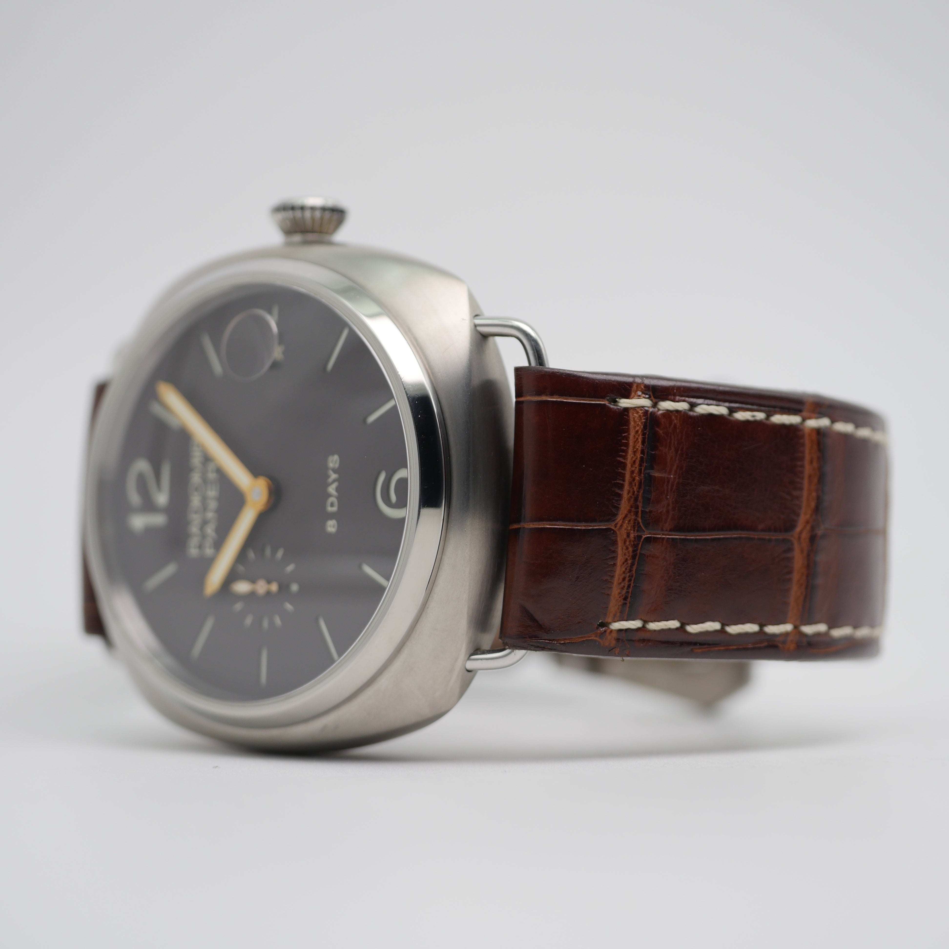 Panerai Radiomir 8 days Titanium PAM00346 