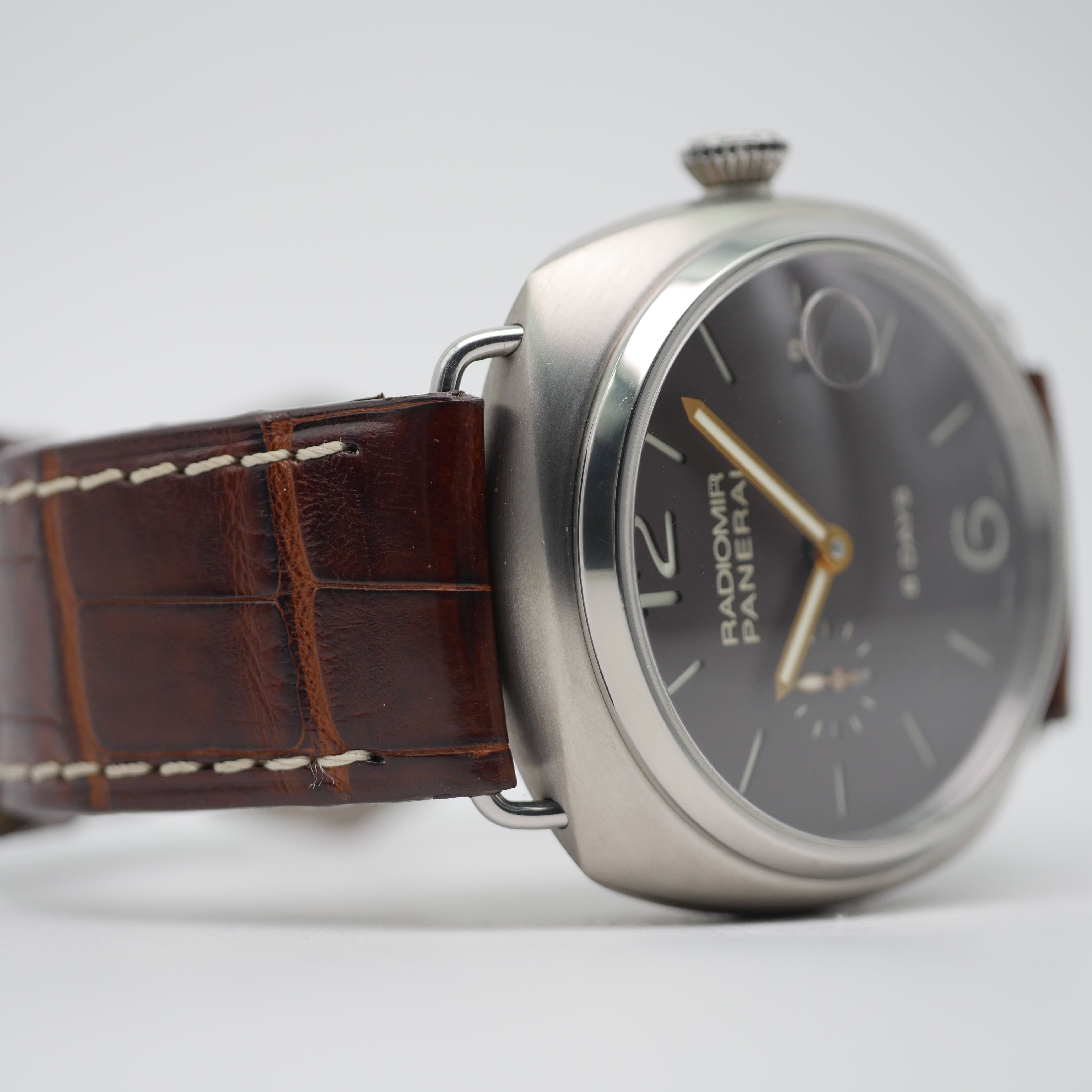 Panerai Radiomir 8 days Titan PAM00346