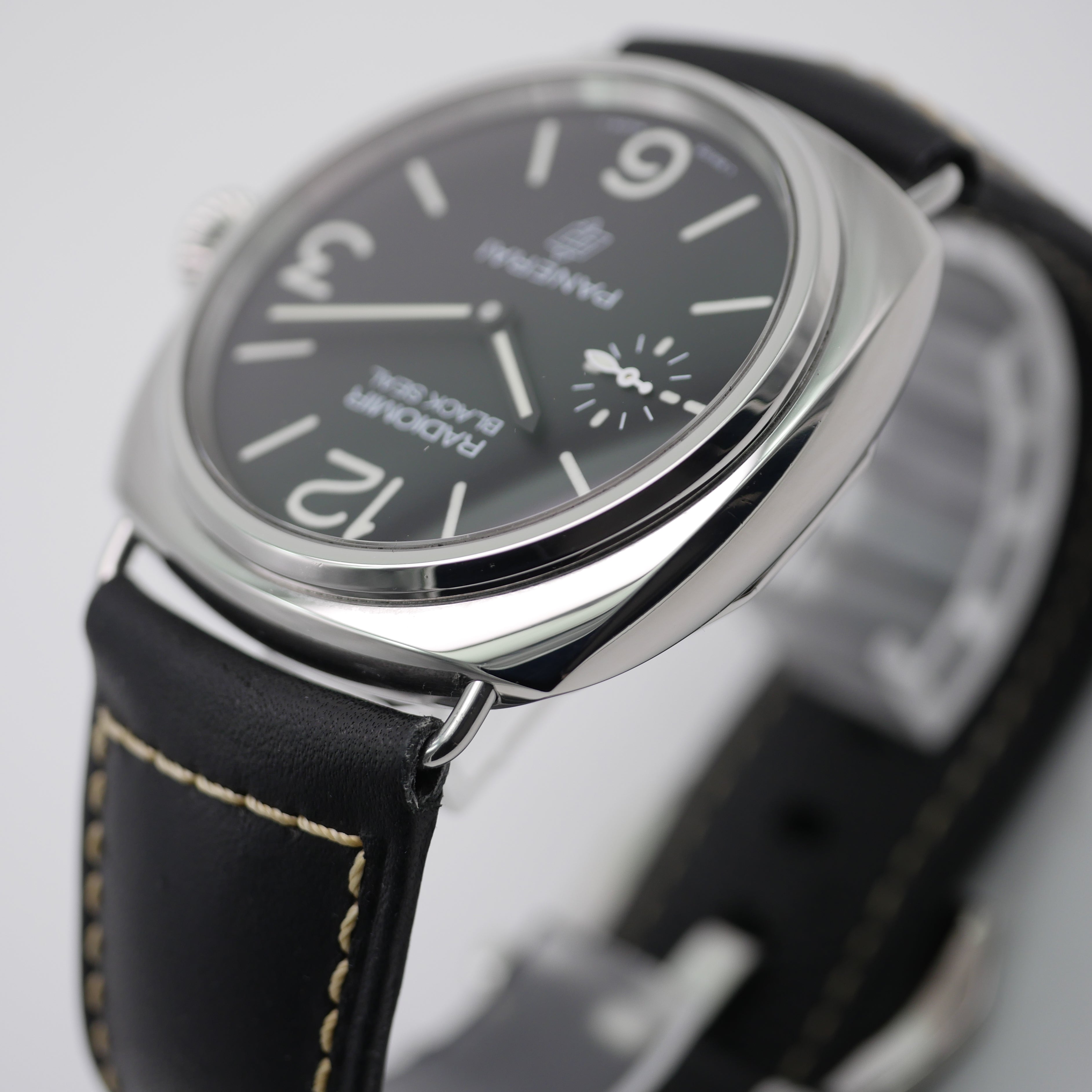 Panerai Radiomir Black Seal Stahl PAM00754 - 2026