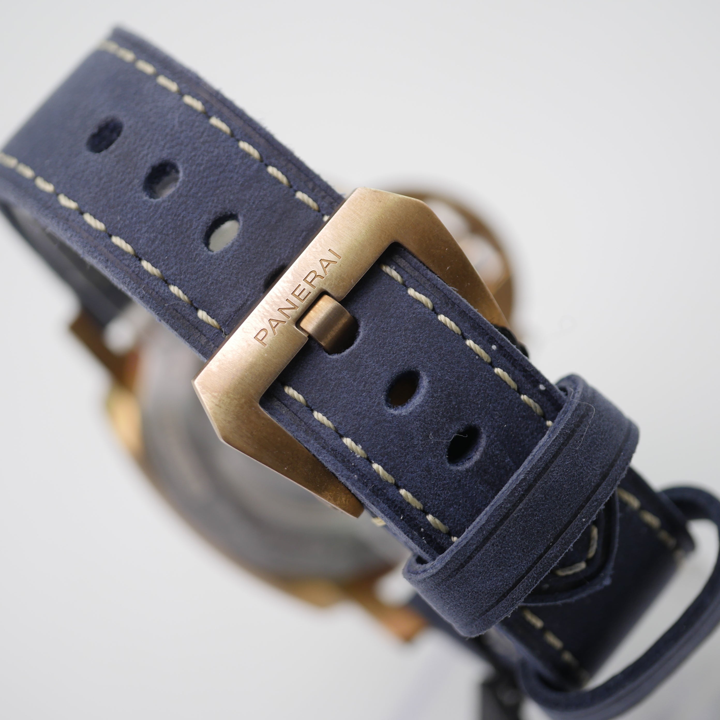Panerai "Bronzo" Submersible Bronze PAM01074 - 2022