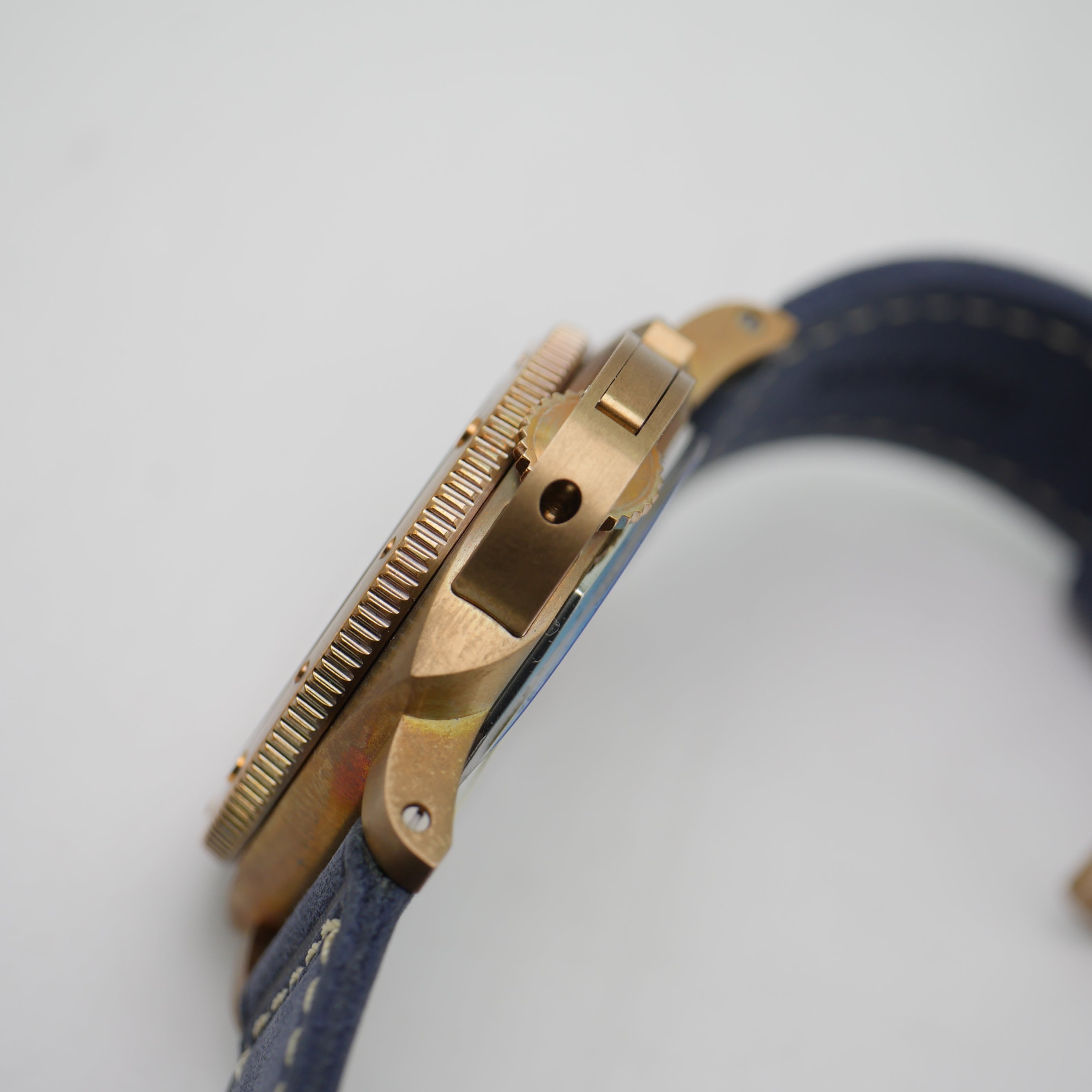 Panerai "Bronzo" Submersible Bronze PAM01074 - 2022