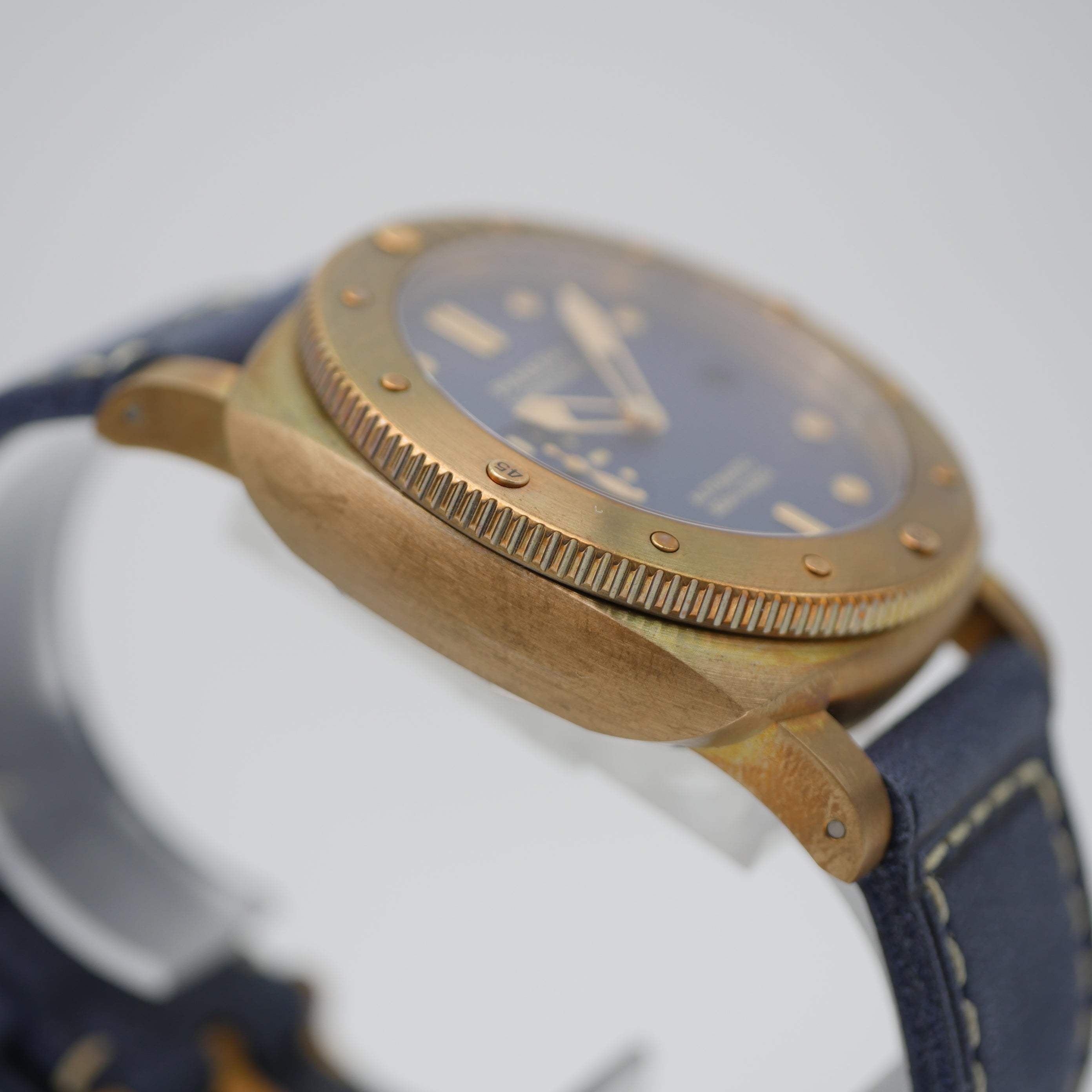 Panerai "Bronzo" Submersible Bronze PAM01074 - 2022