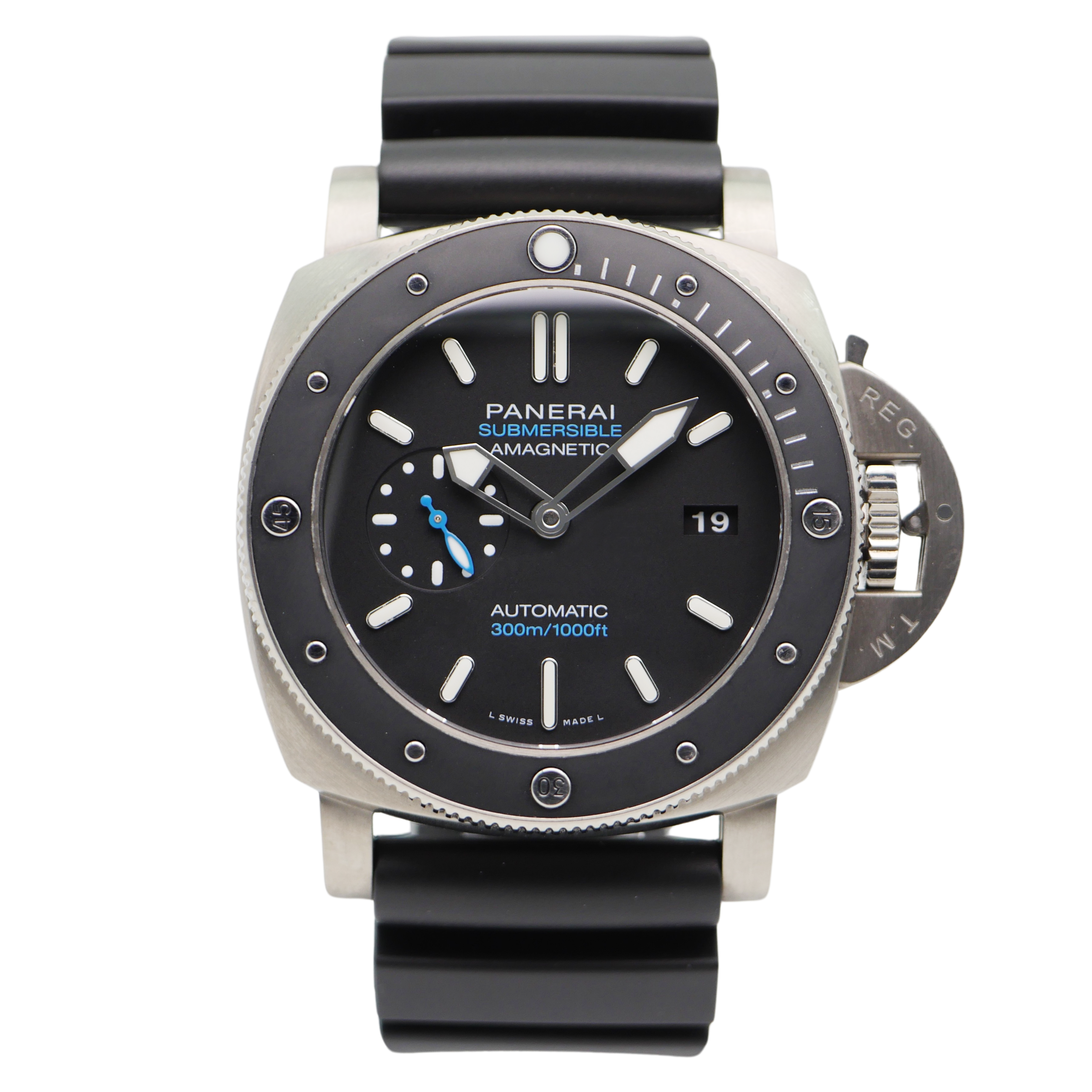 Panerai Luminor Submersible 1950 Amag Titan PAM01389 - 2020