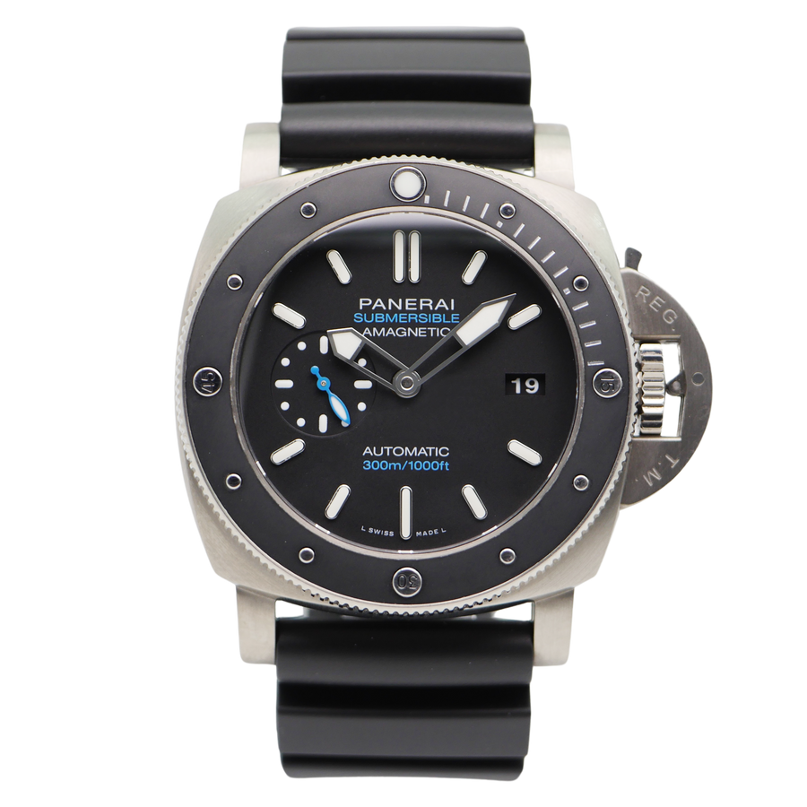 Panerai Luminor Submersible 1950 Amag Titan PAM01389 - 2020