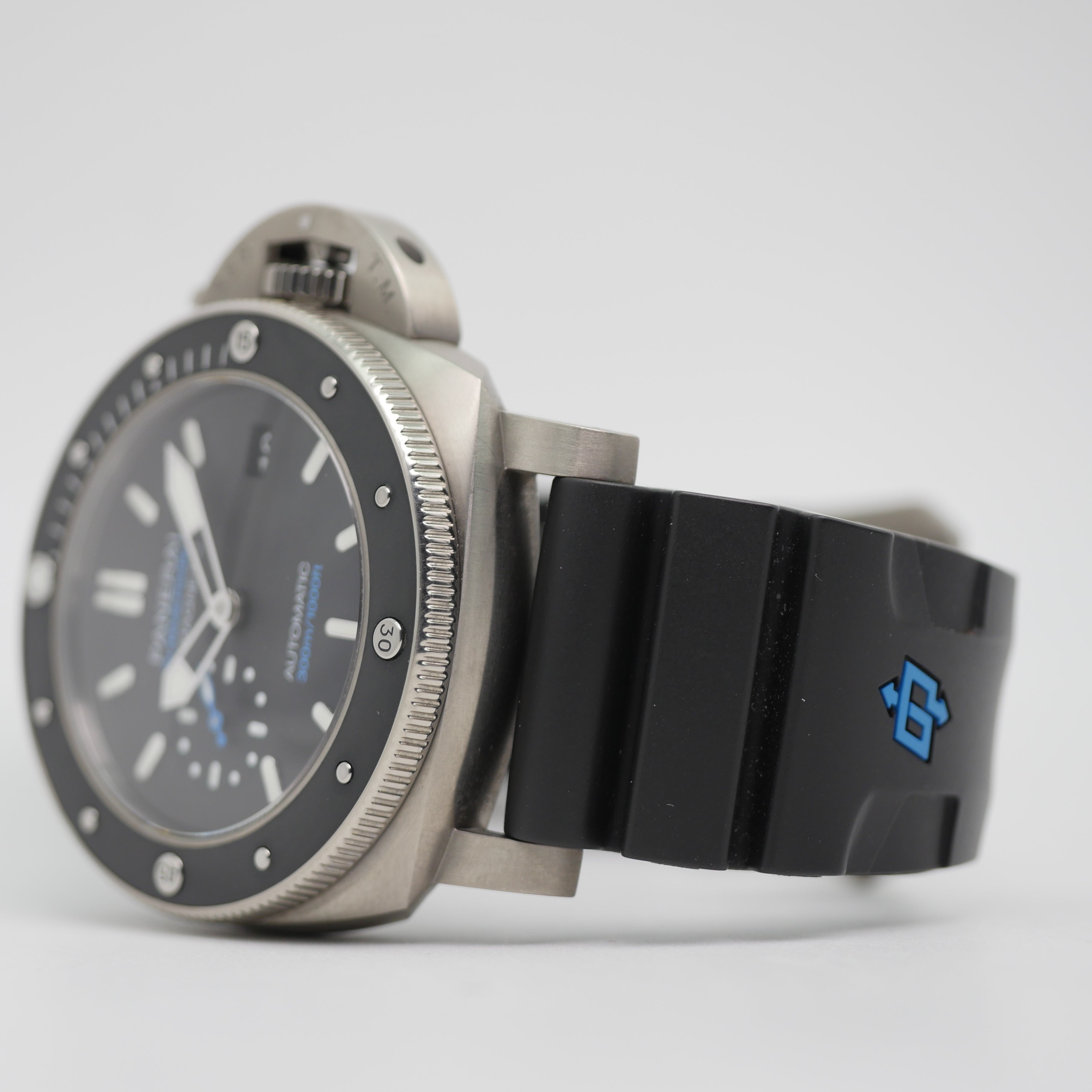 Panerai Luminor Submersible 1950 Amag Titan PAM01389 - 2020