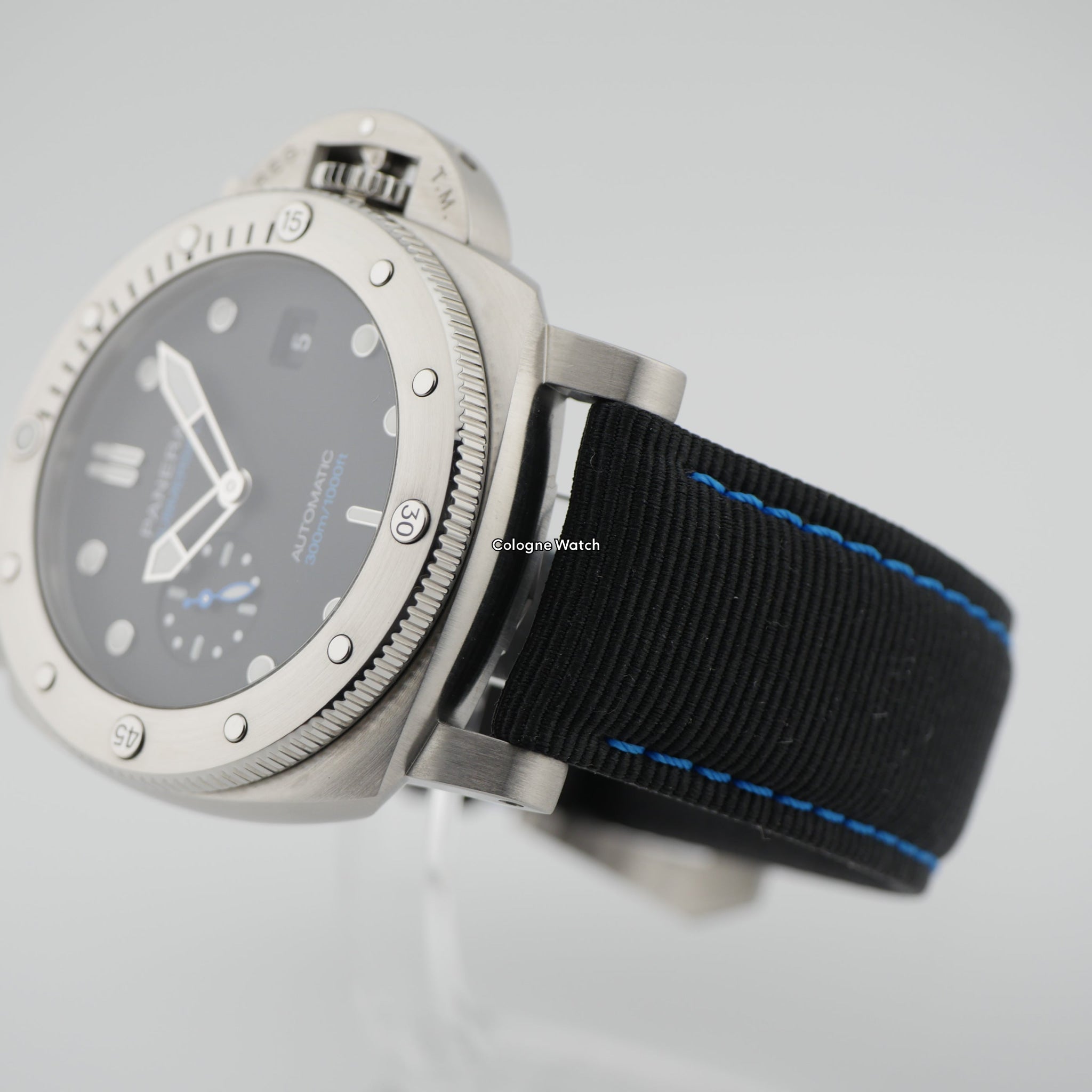 Panerai Submersible QuarantaQuattro Stahl PAM01596 - 2025
