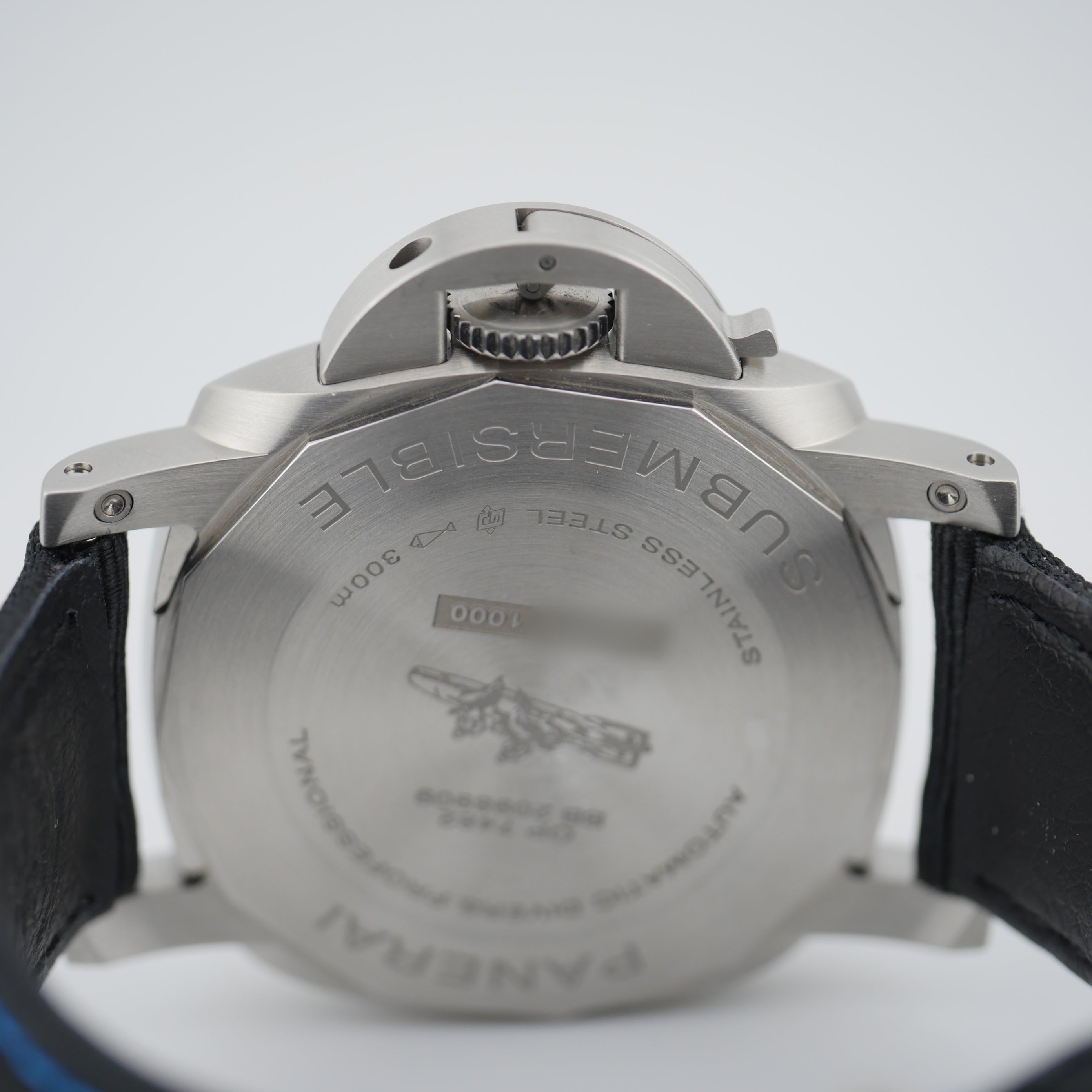 Panerai Submersible QuarantaQuattro Steel PAM01596 - 2025