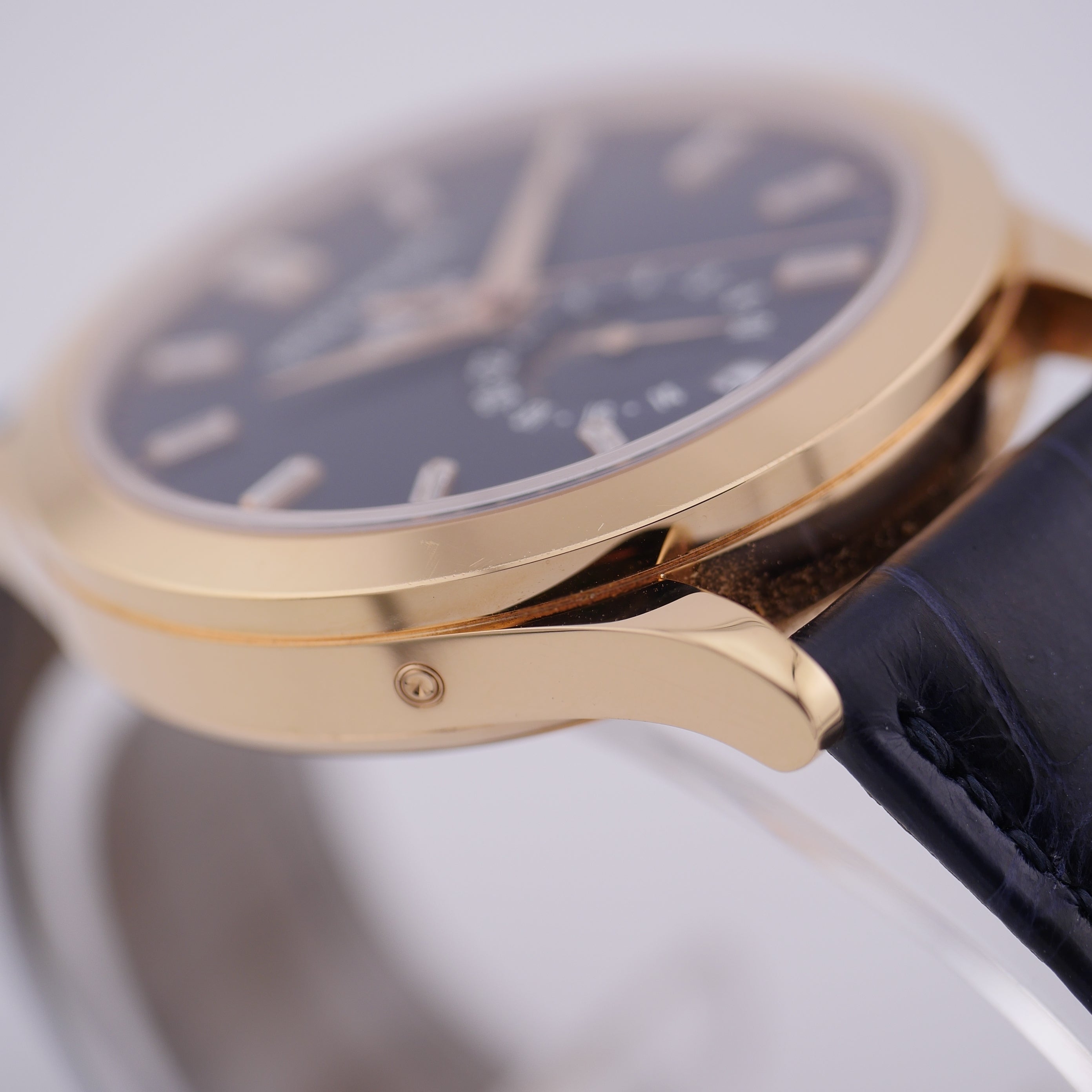 Patek Philippe Annual Calendar Rose Gold 5396R-015