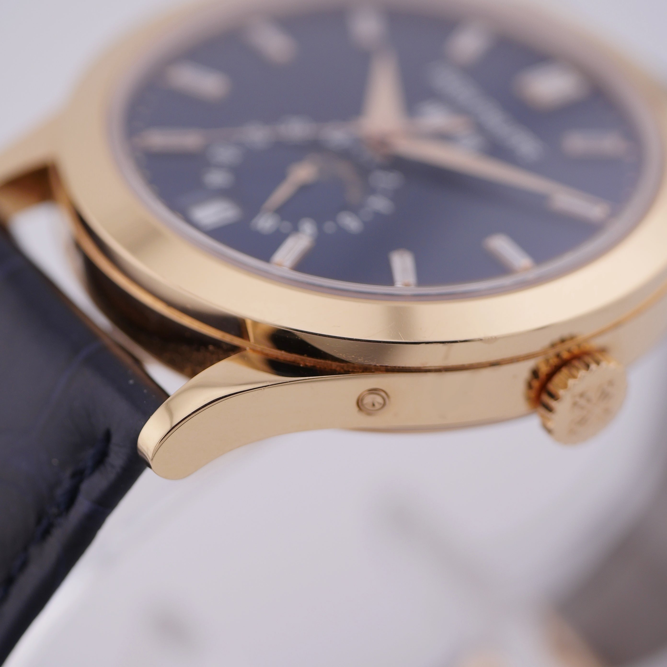 Patek Philippe Annual Calendar Rose Gold 5396R-015
