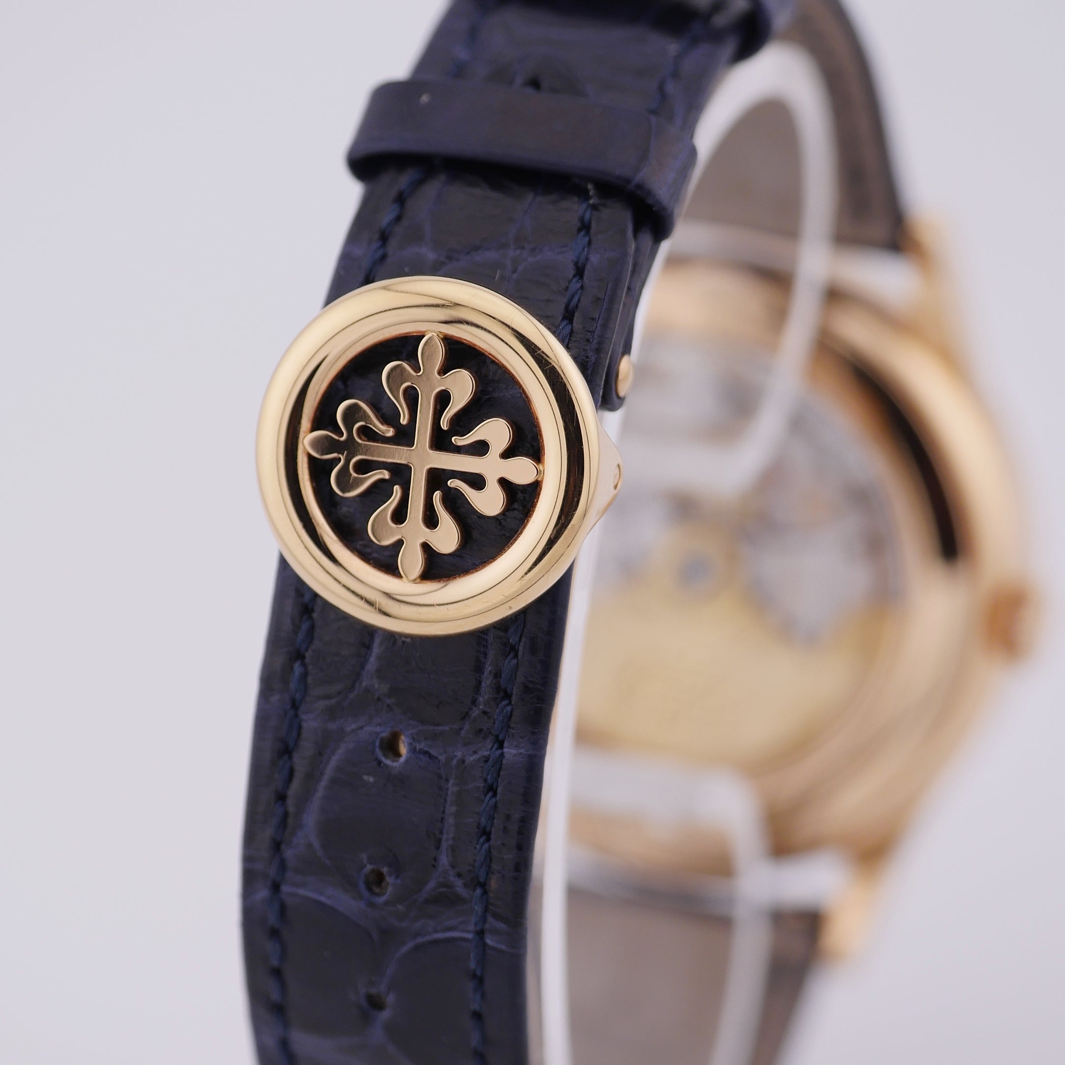 Patek Philippe Annual Calendar Rose Gold 5396R-015