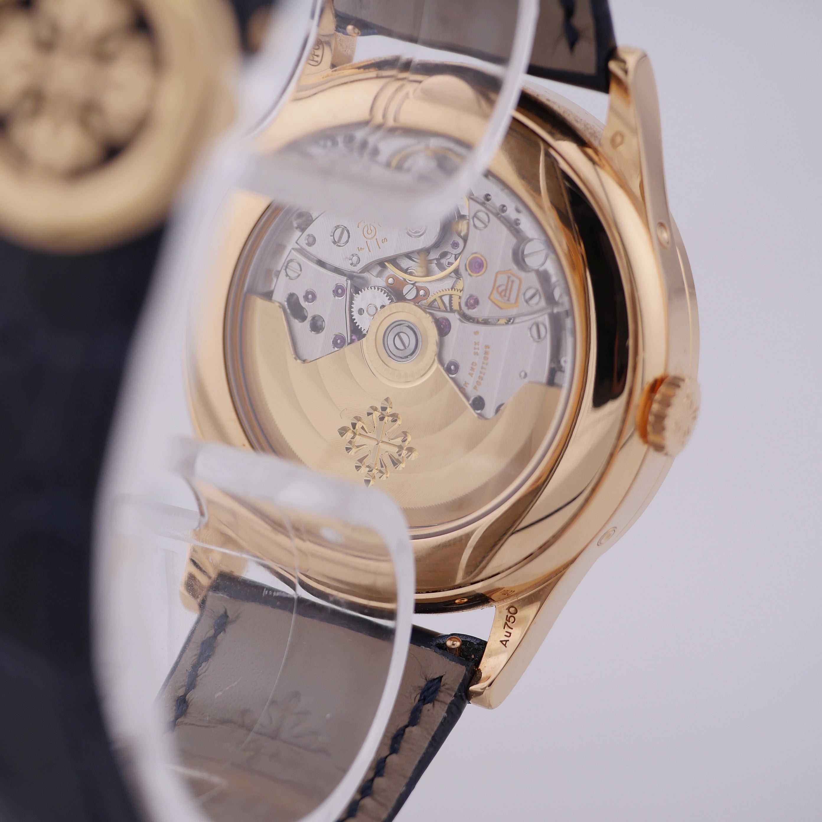 Patek Philippe Annual Calendar Rose Gold 5396R-015