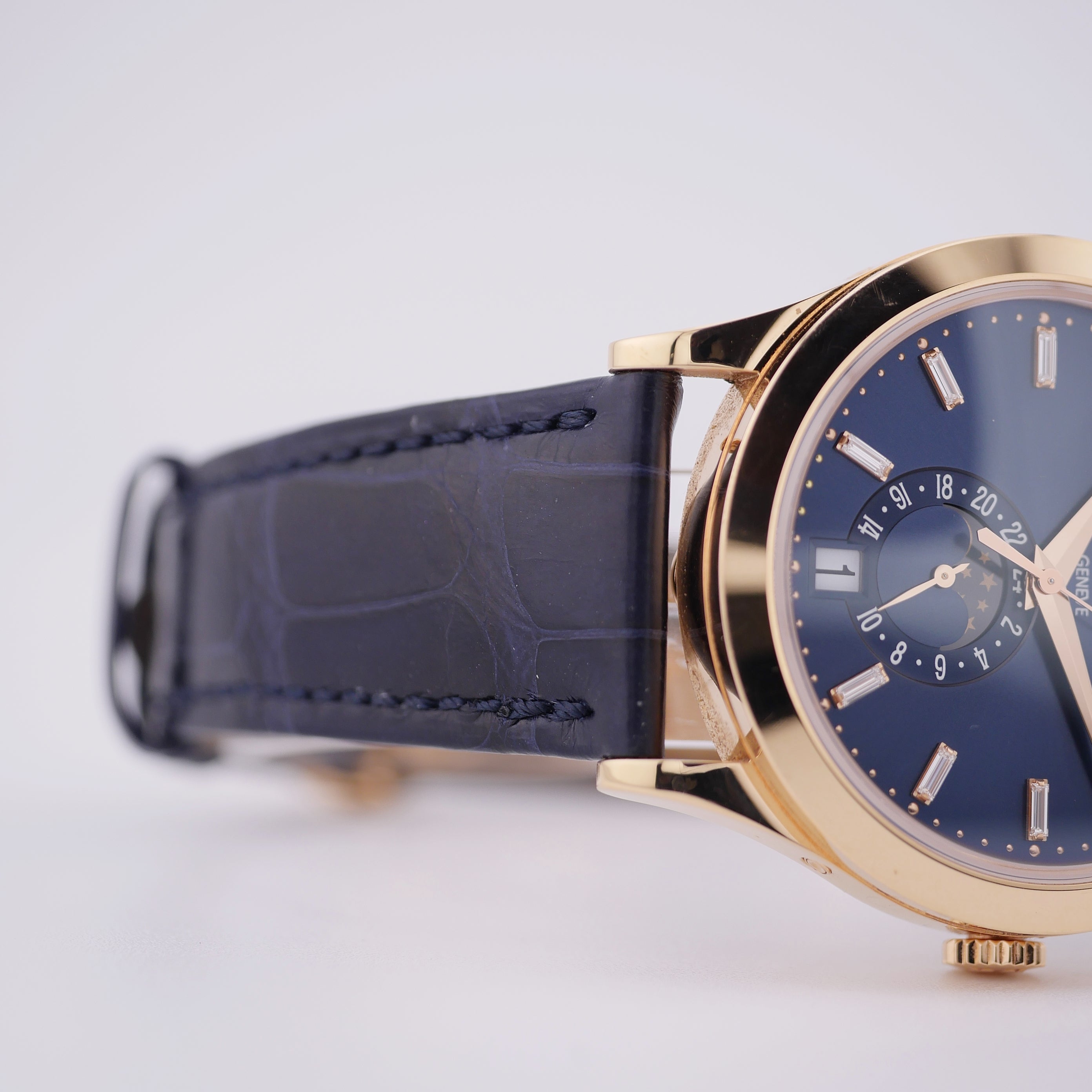 Patek Philippe Annual Calendar Rose Gold 5396R-015