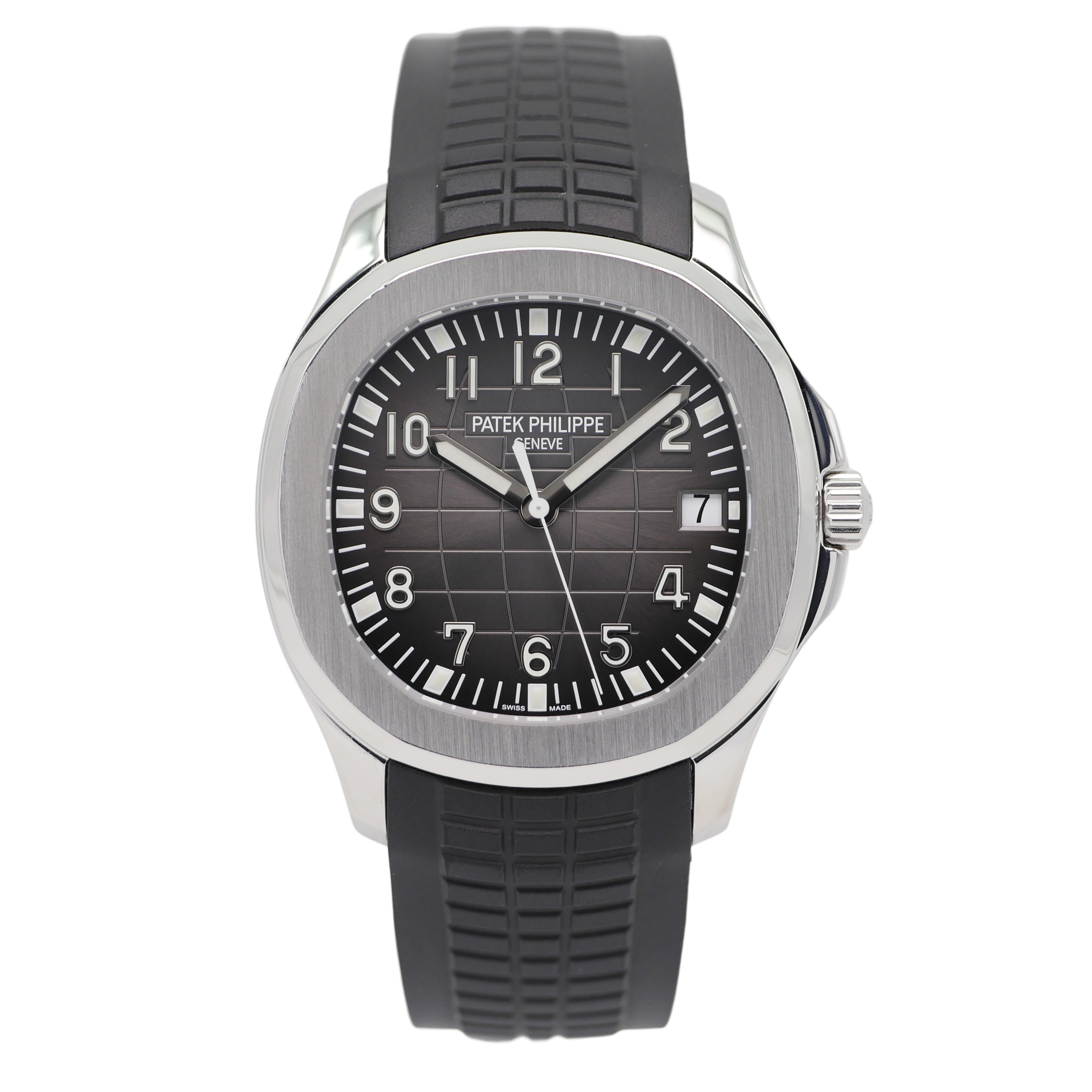 Patek Philippe Aquanaut Steel 5167/1A-001 - 2015 