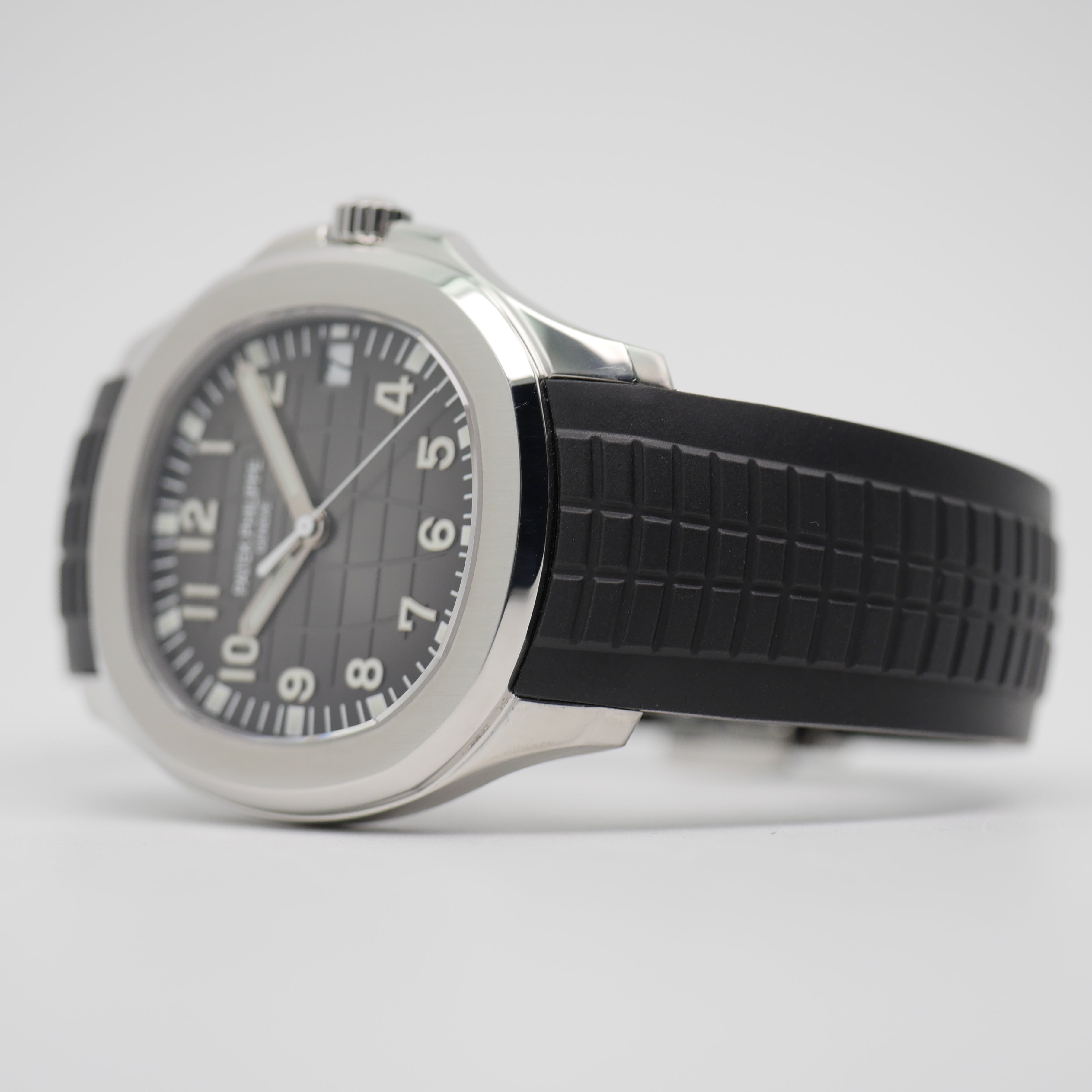 Patek Philippe Aquanaut Steel 5167/1A-001 - 2015 