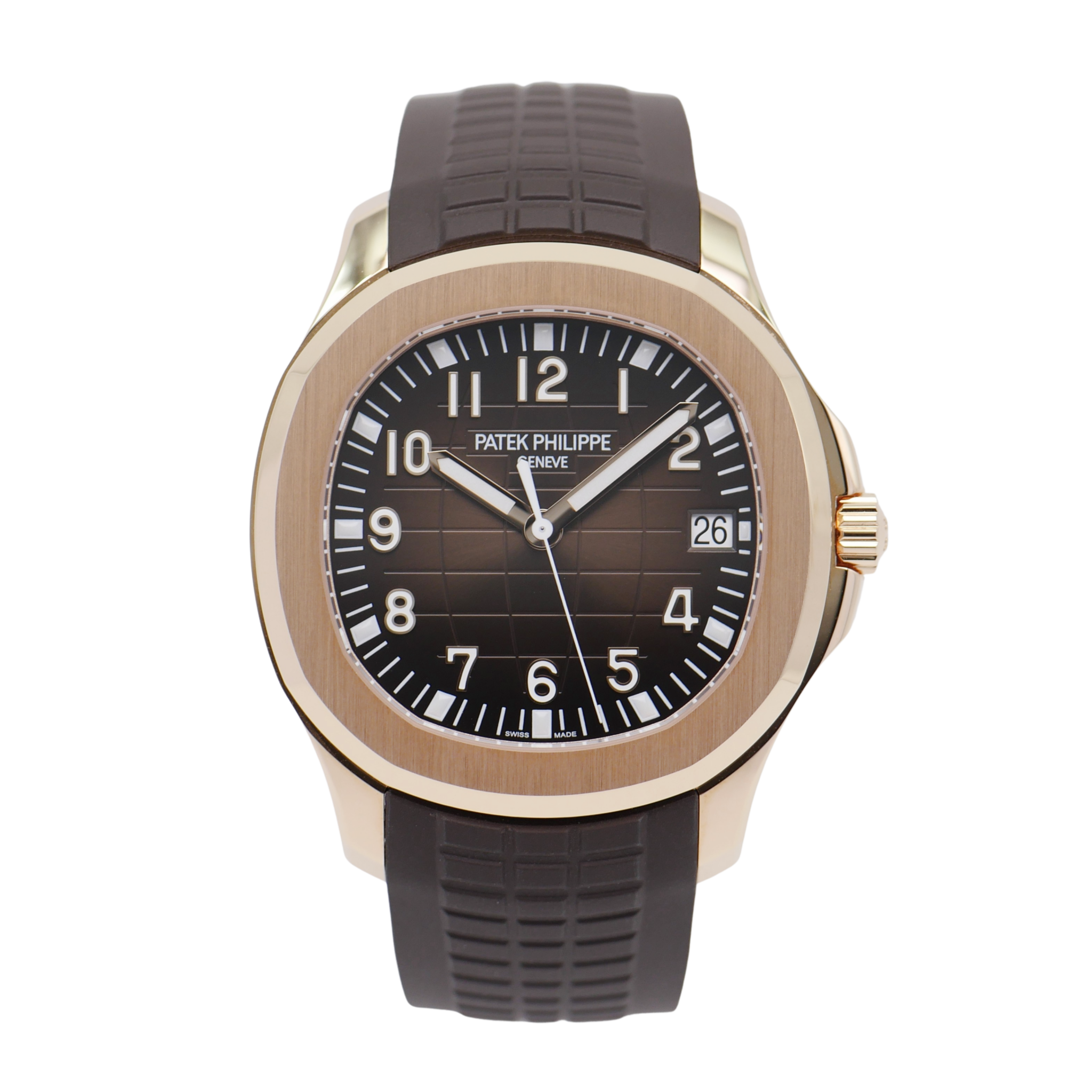 Patek Philippe Aquanaut Roségold 5167R - 2021