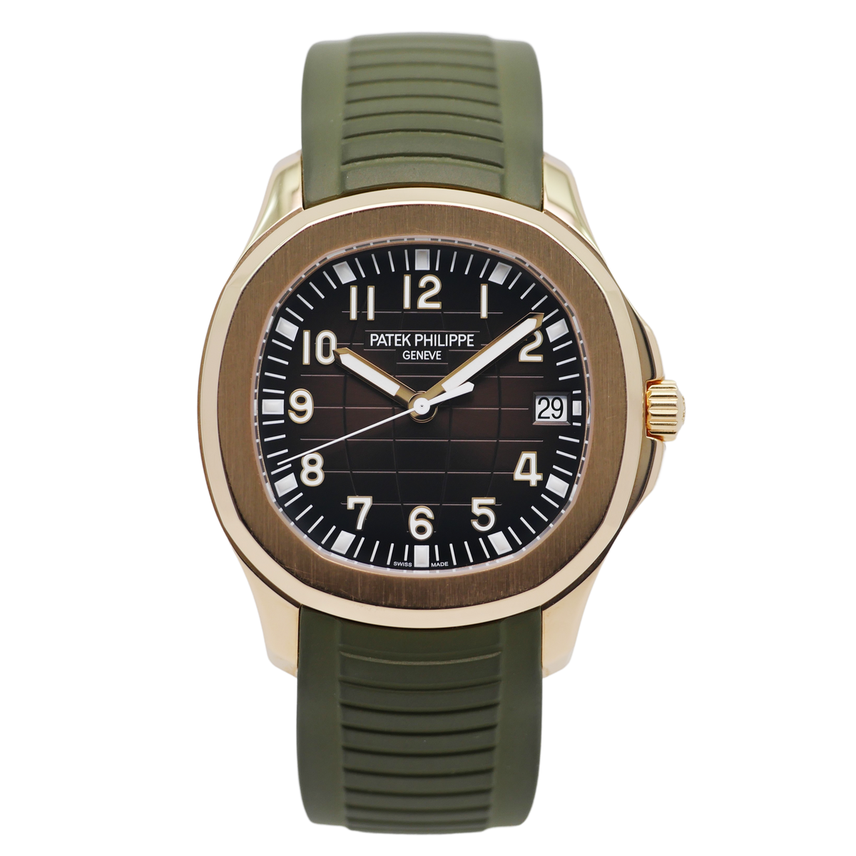 Patek Philippe Aquanaut Roségold 5167R-001 - 2010