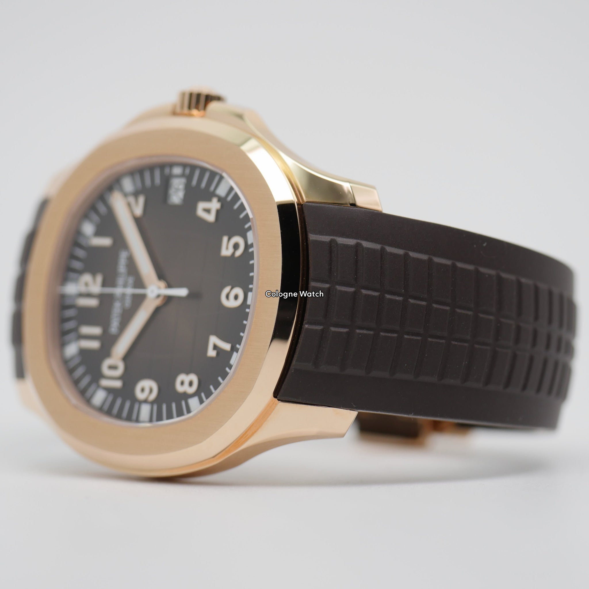 Patek Philippe Aquanaut Roségold 5167R - 2021