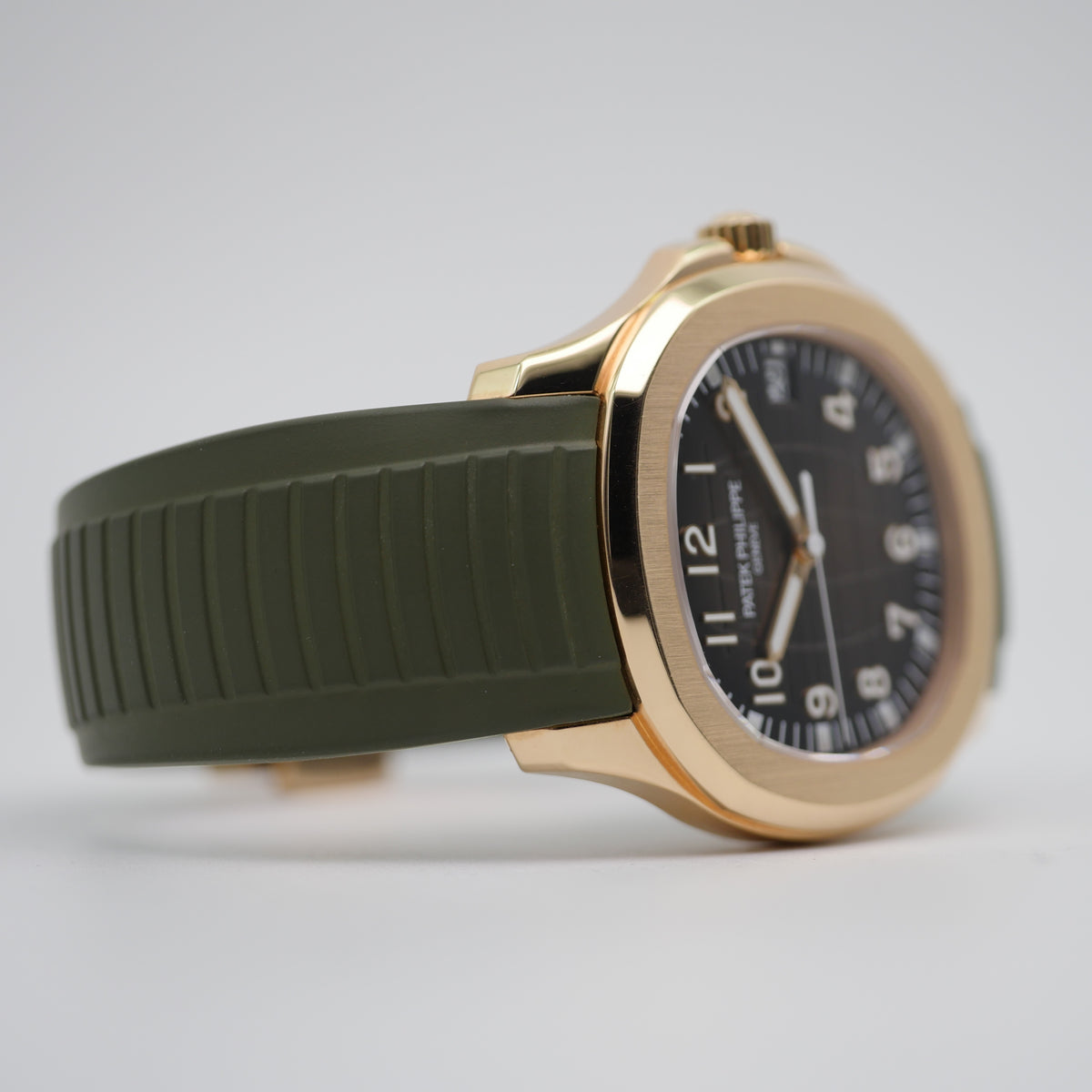 Patek Philippe Aquanaut Rosegold 5167R-001 - 2010