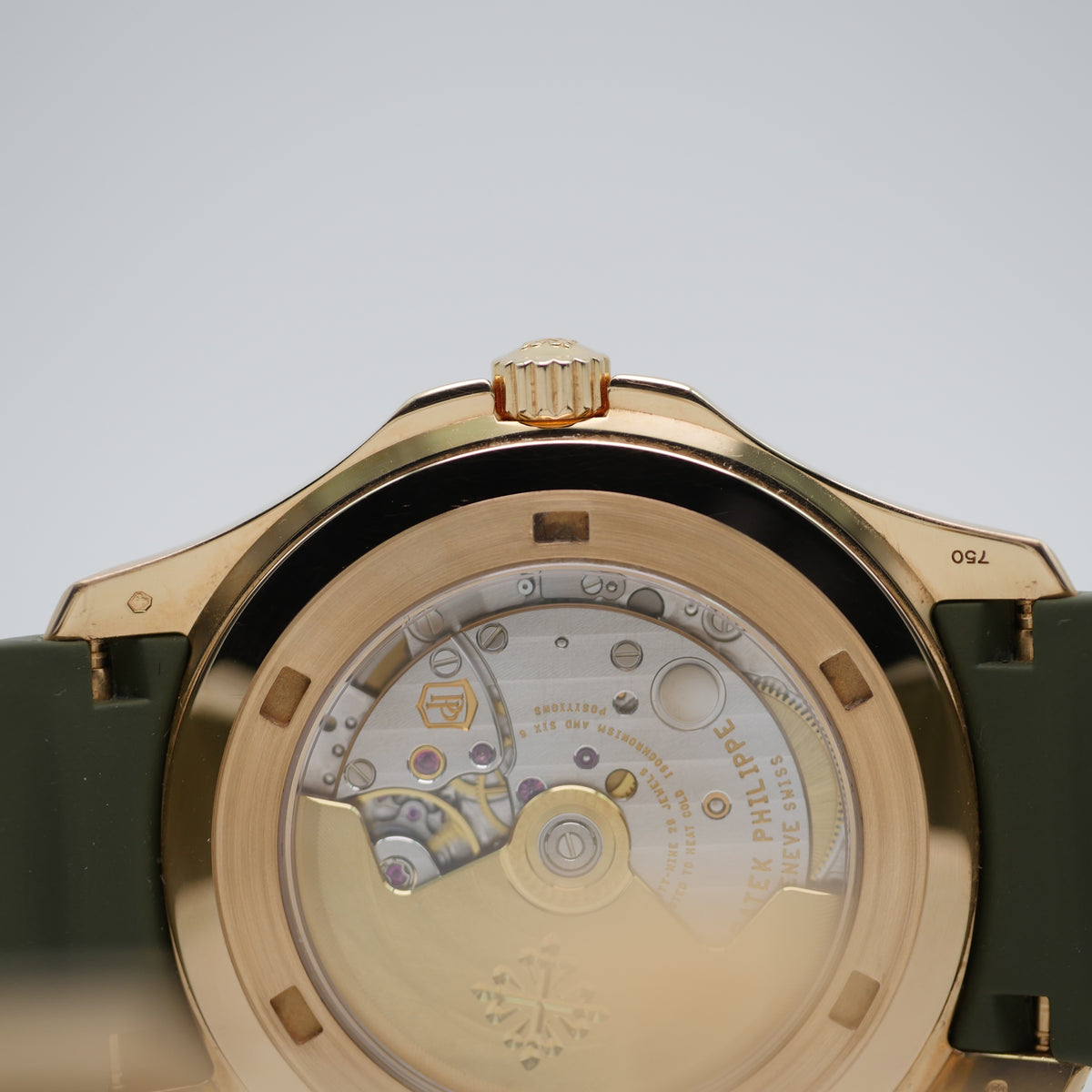Patek Philippe Aquanaut Rosegold 5167R-001 - 2010