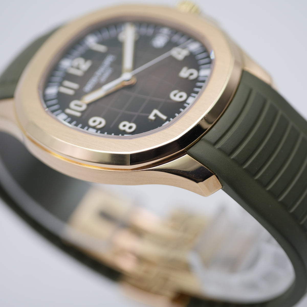 Patek Philippe Aquanaut Rosegold 5167R-001 - 2010