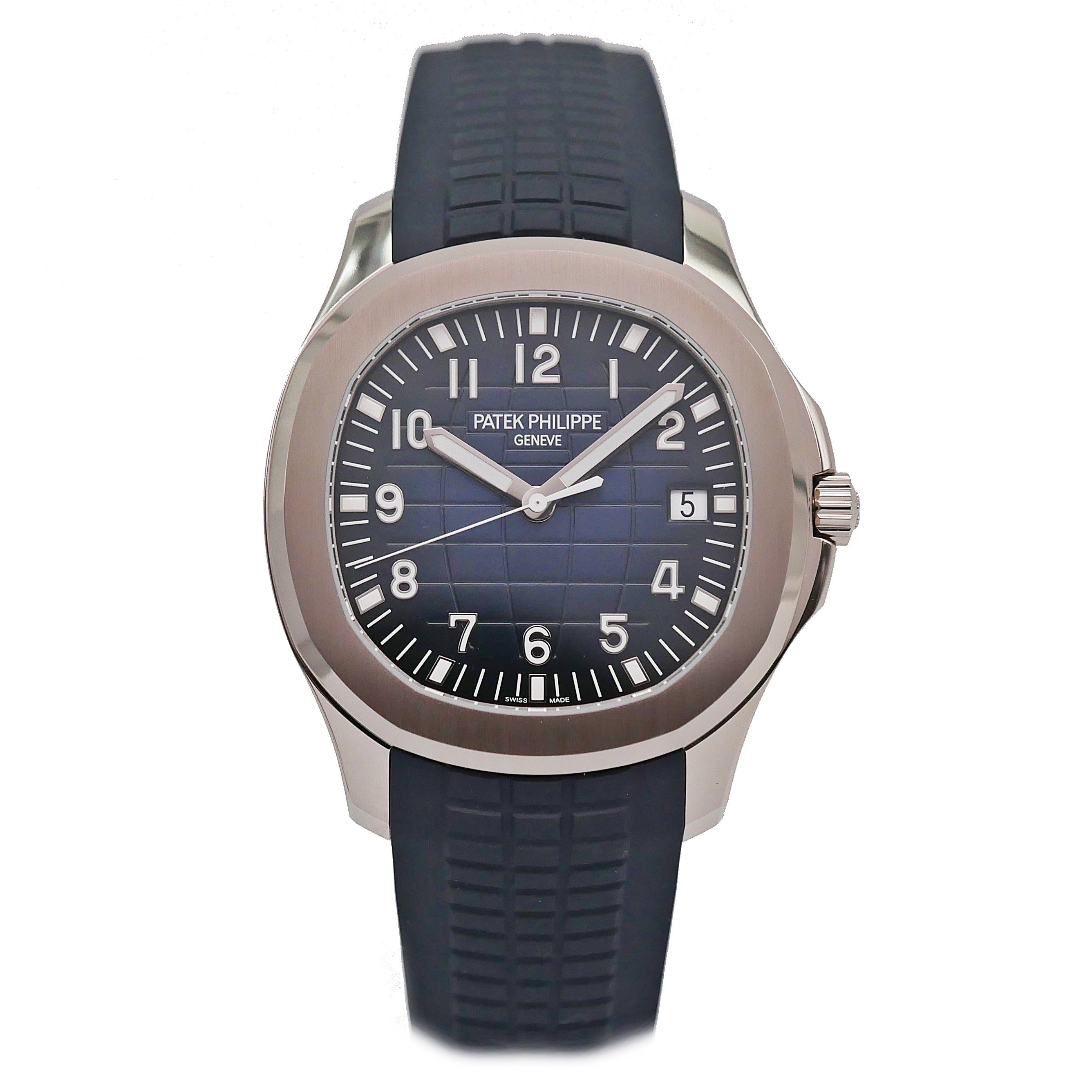 Patek Philippe Aquanaut 5168G - 2022