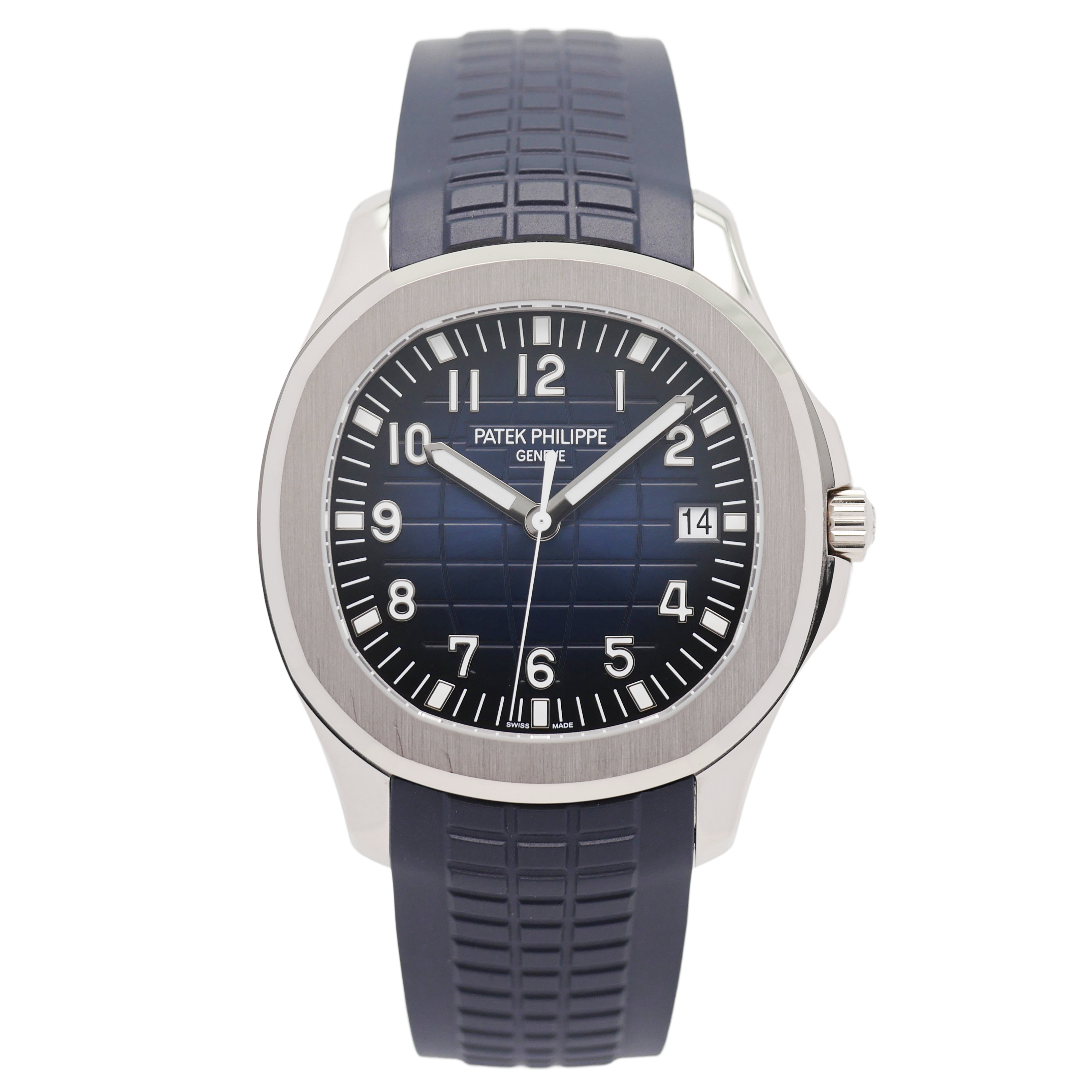 Patek Philippe Aquanaut Weißgold 2021 - 5168G-001