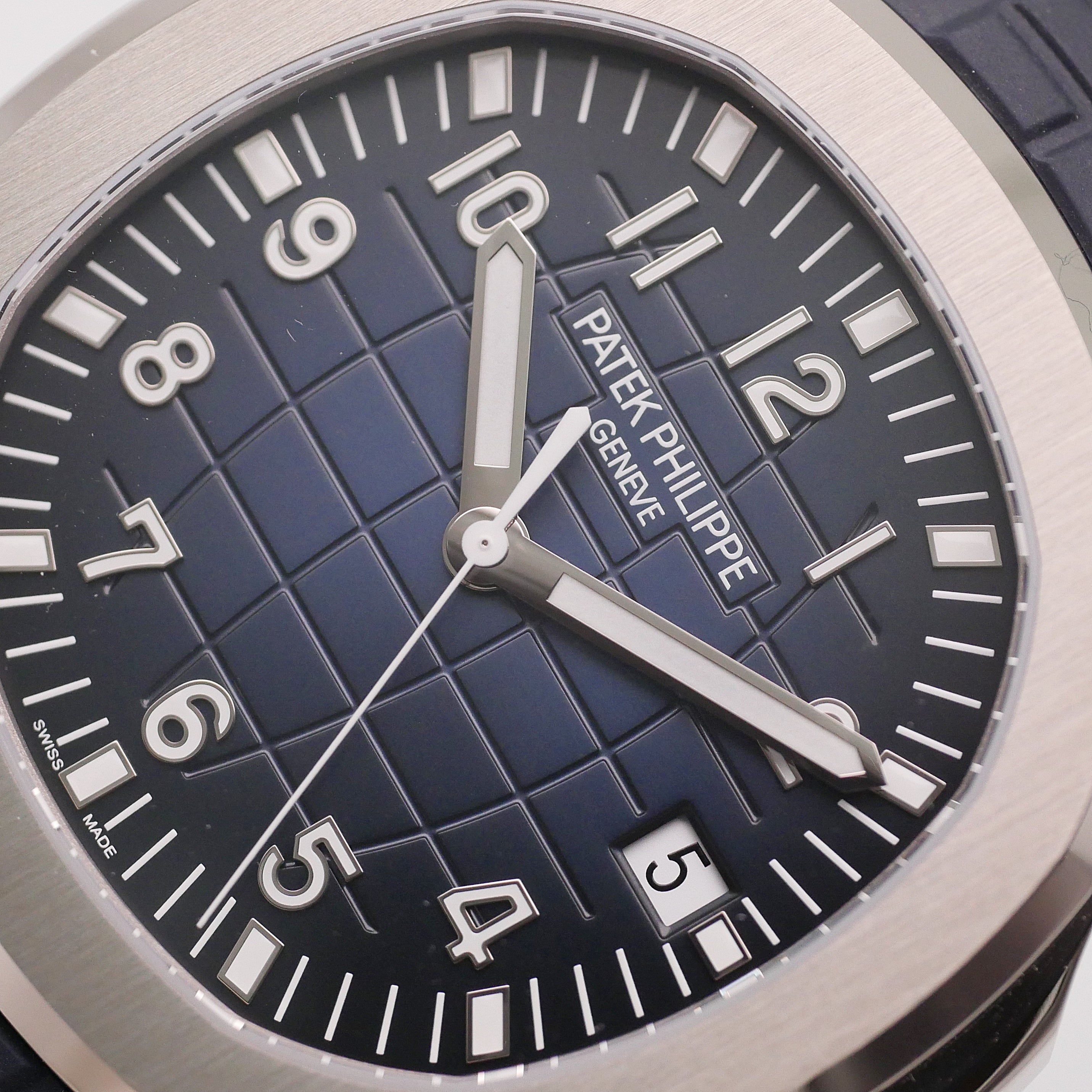 Patek Philippe Aquanaut 5168G - 2022