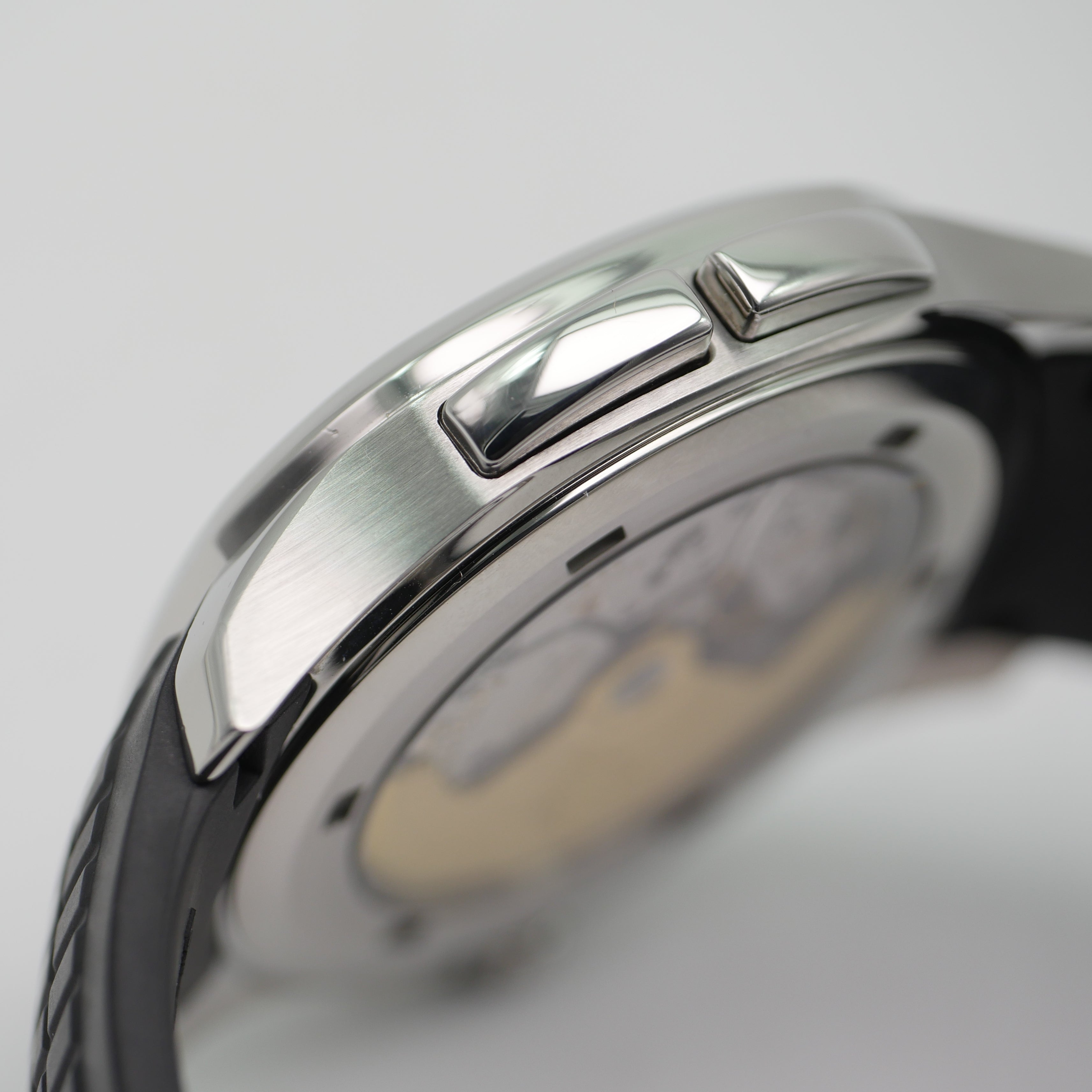 Patek Philippe Aquanaut Travel Time Stahl 5164A-001 - 2013