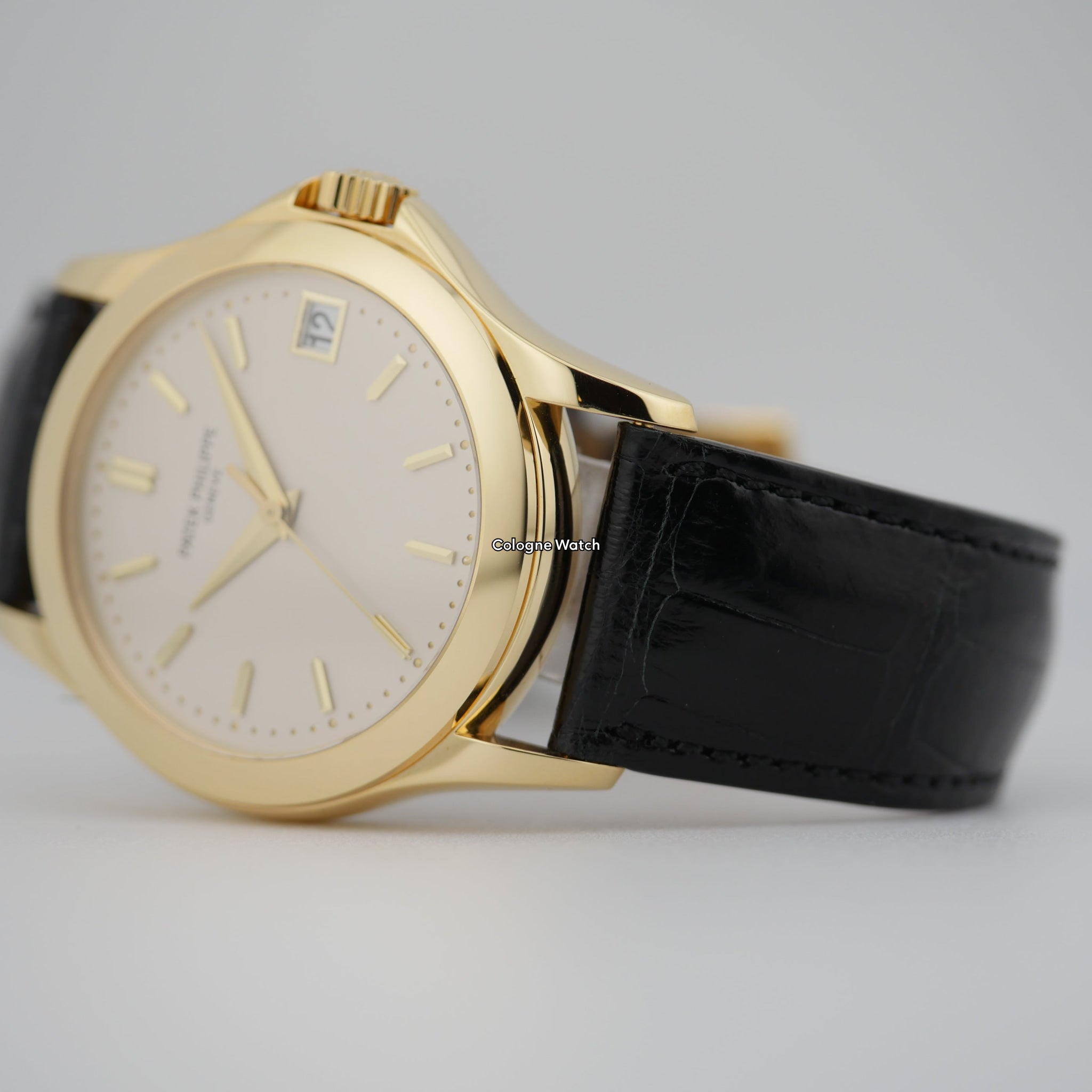 Patek Philippe Calatrava Gelbgold 5107J-001 - 2000