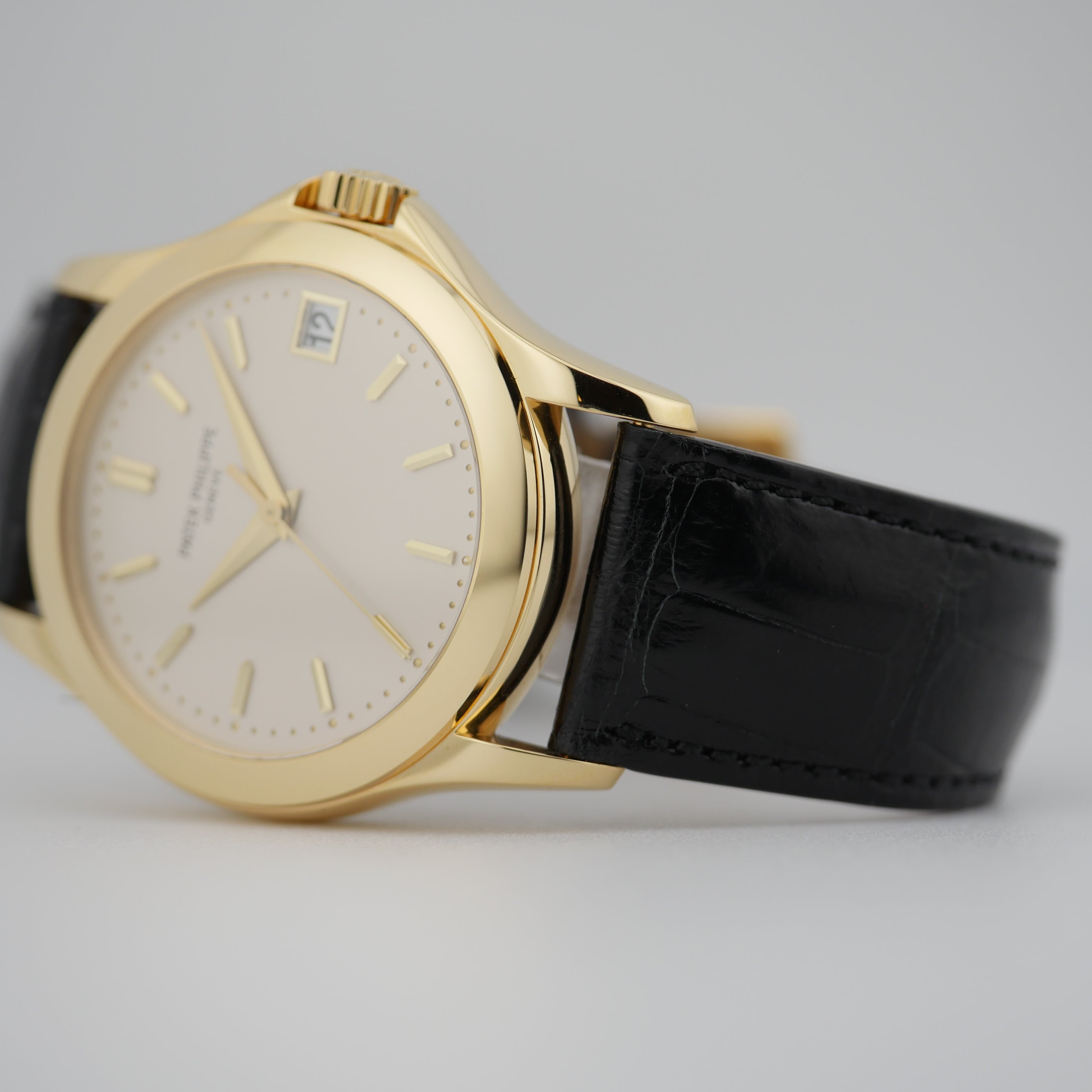 Patek Philippe Calatrava Gelbgold 5107J-001 - 2000