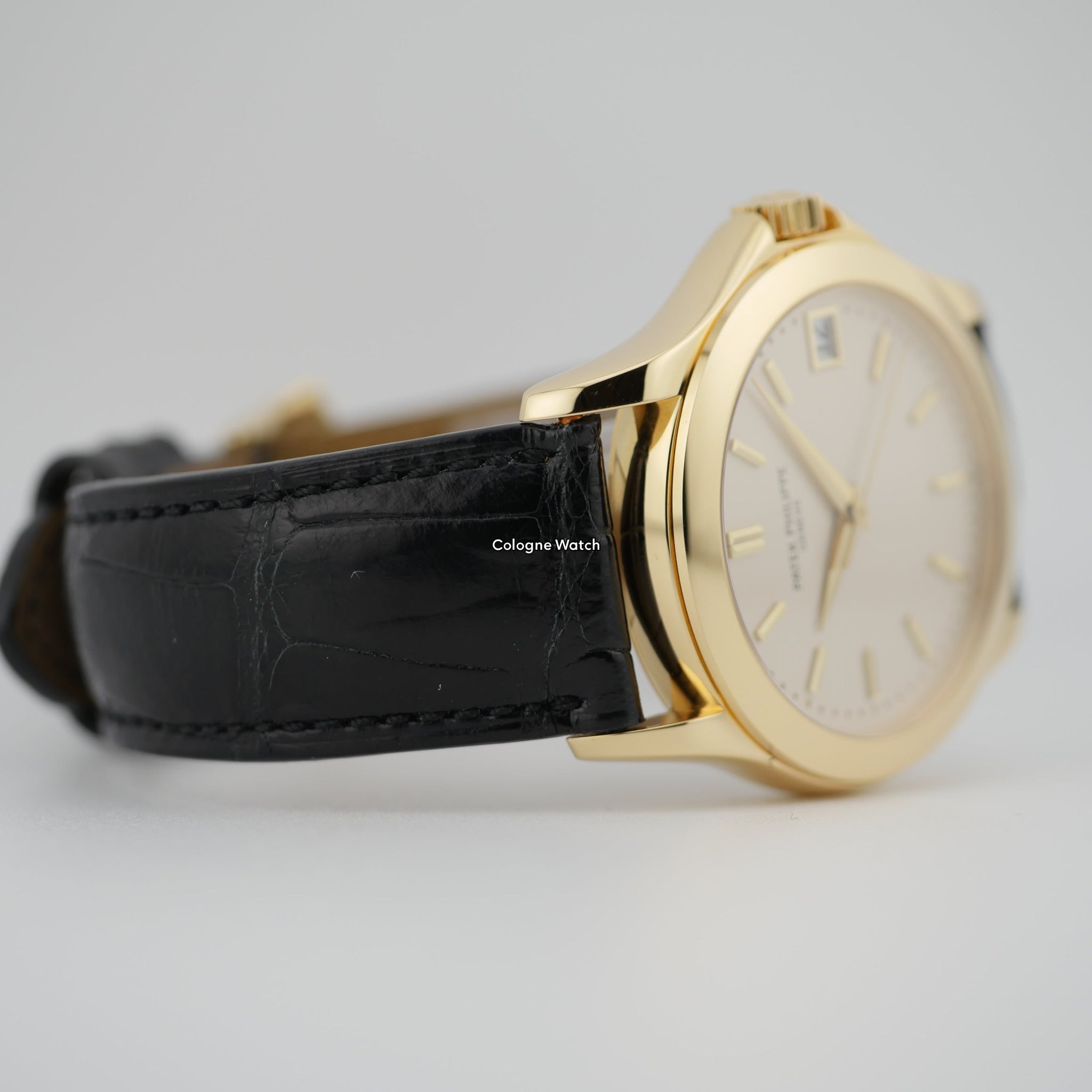 Patek Philippe Calatrava Yellow Gold 5107J-001 - 2000