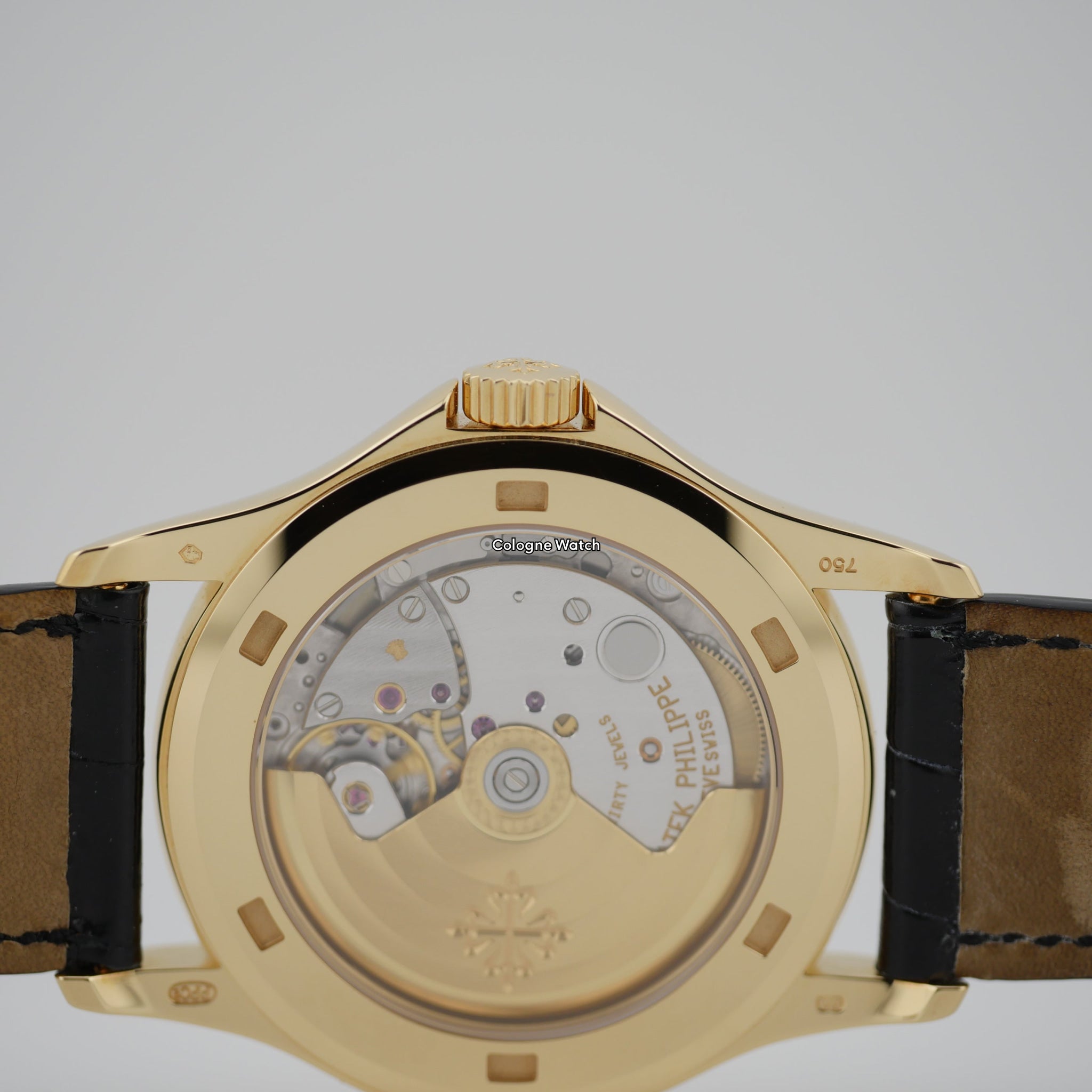 Patek Philippe Calatrava Yellow Gold 5107J-001 - 2000
