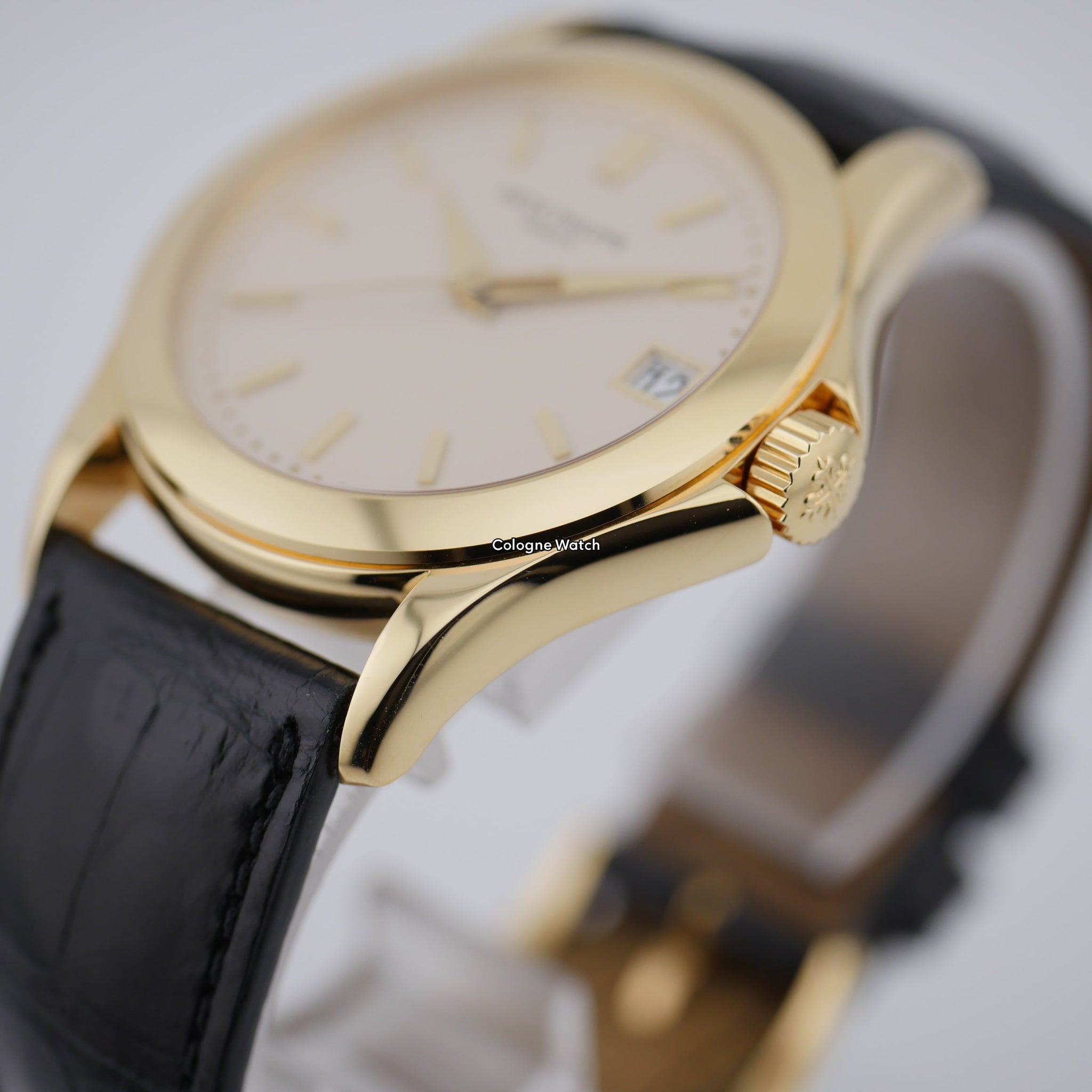 Patek Philippe Calatrava Yellow Gold 5107J-001 - 2000