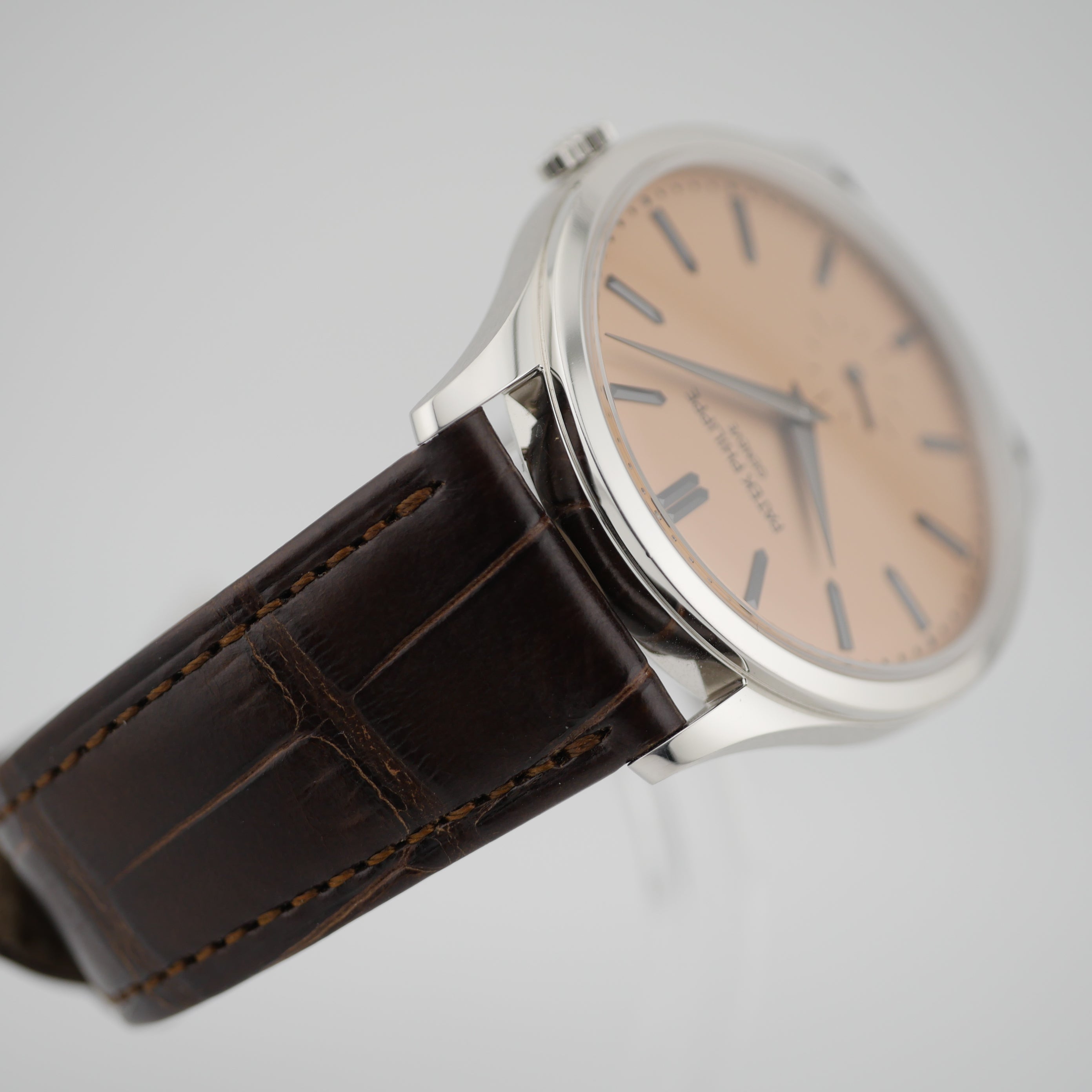 Patek Philippe Calatrava Platin 6196P-001 - 2025