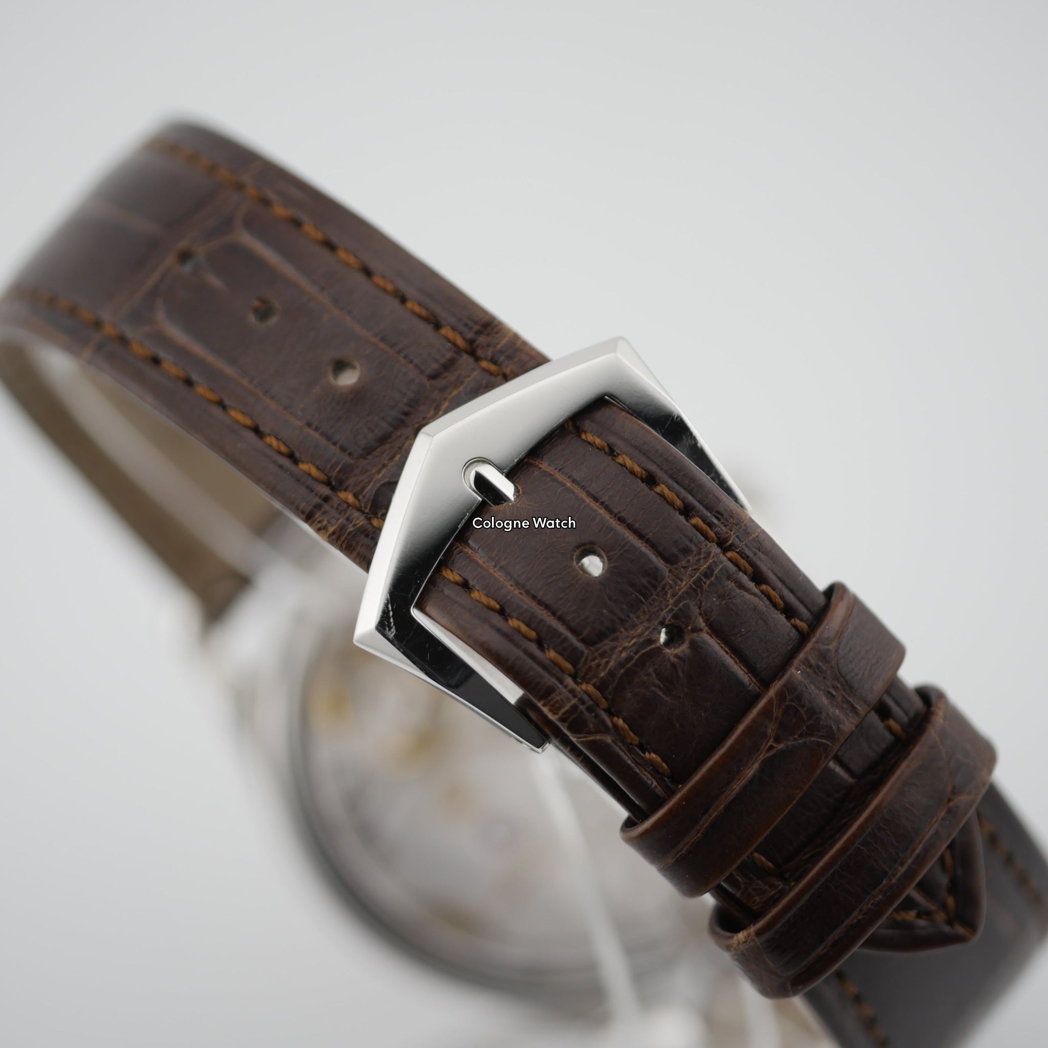 Patek Philippe Calatrava Platin 6196P-001 - 2025