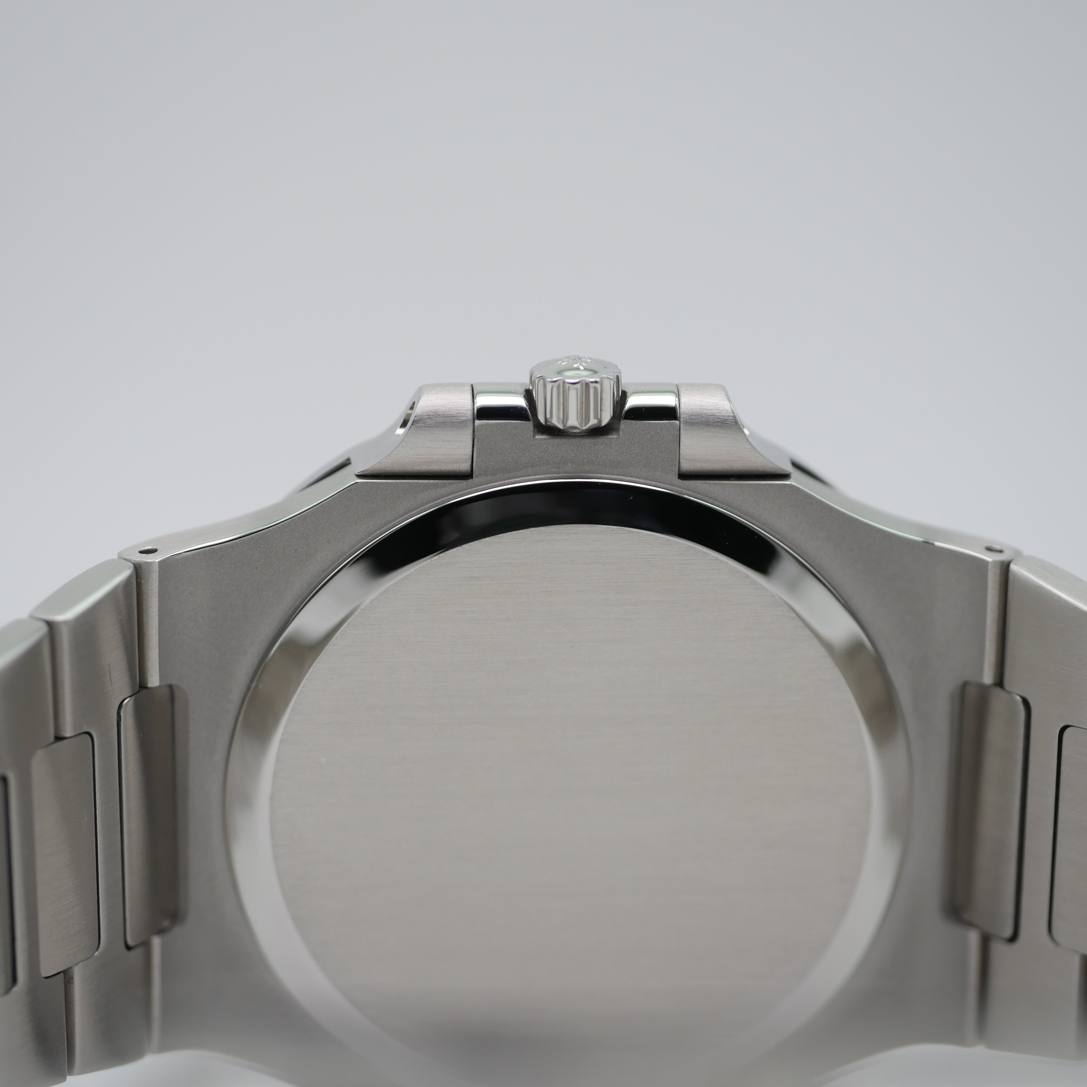 Patek Philippe Nautilus 3710/1A Stahl - 2001