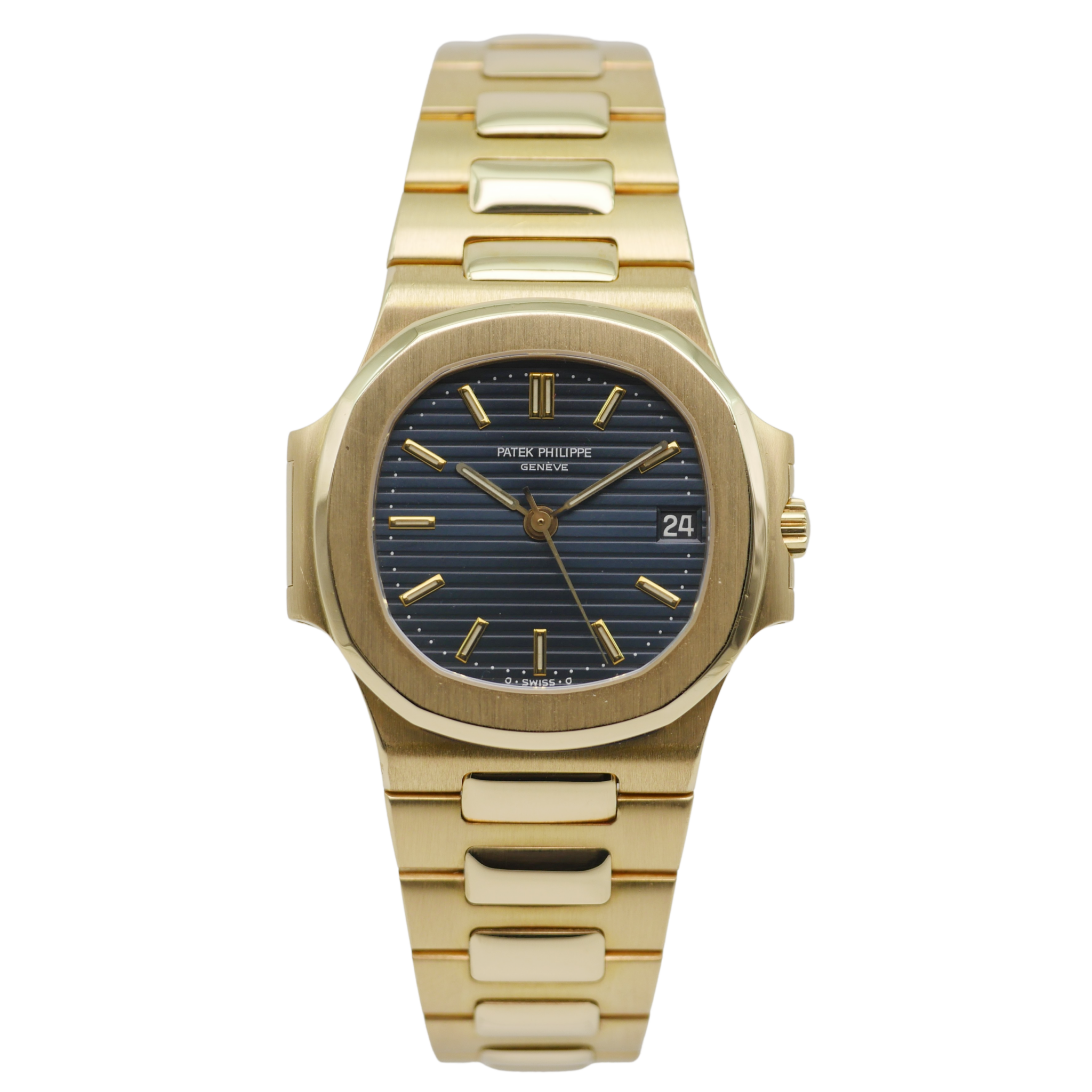 Patek Philippe Nautilus 3800 - Gelbgold