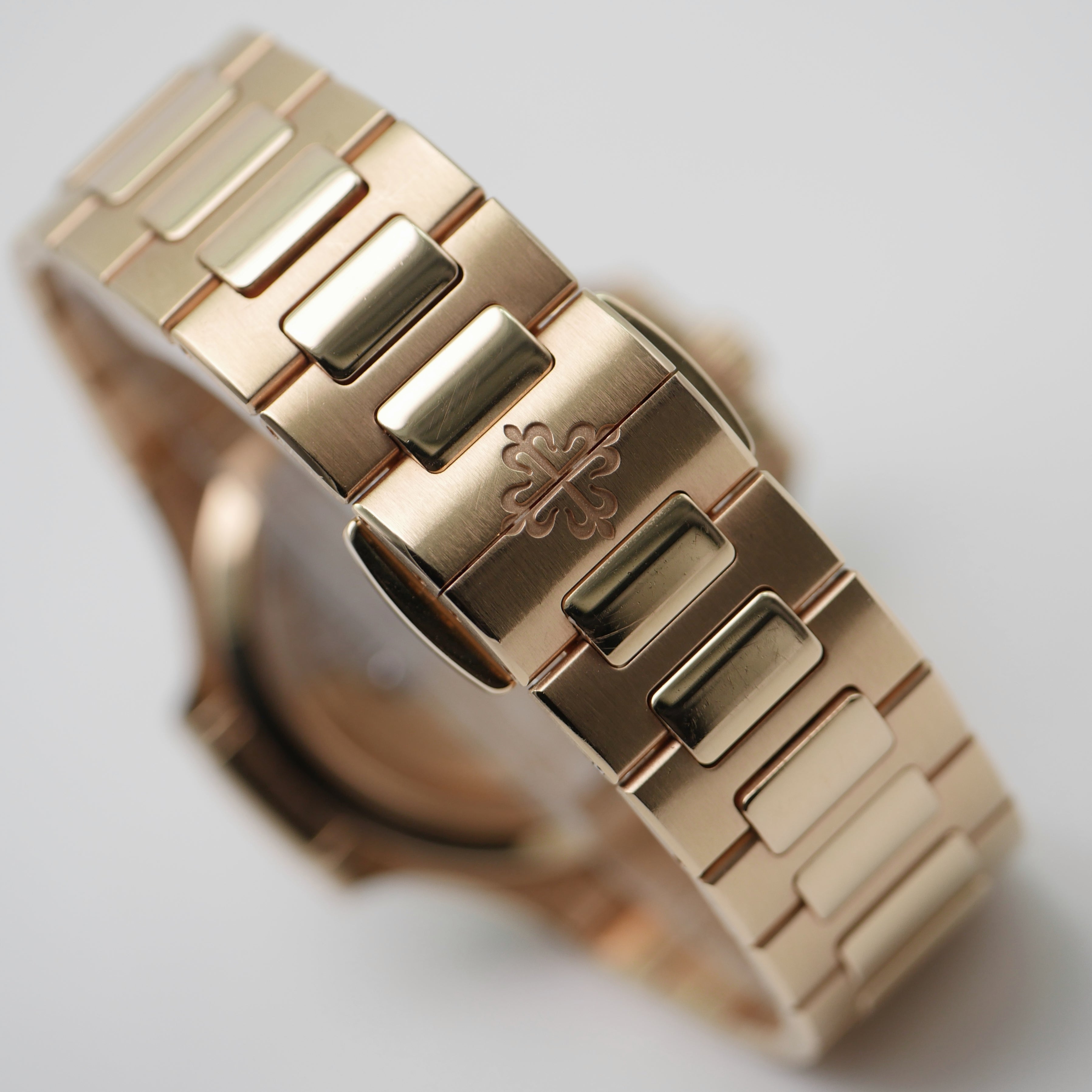 Patek Philippe Nautilus Lady Roségold 7118/1200R-001 - 2019