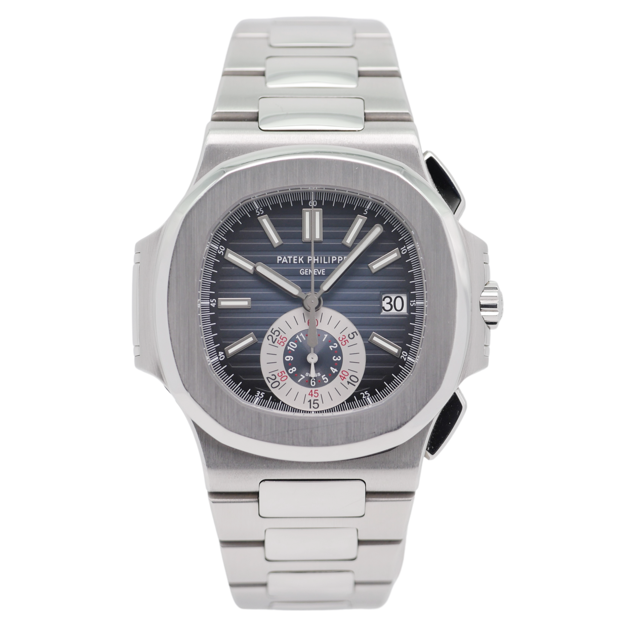 Patek Philippe Nautilus 5980/1A-001 - 2010