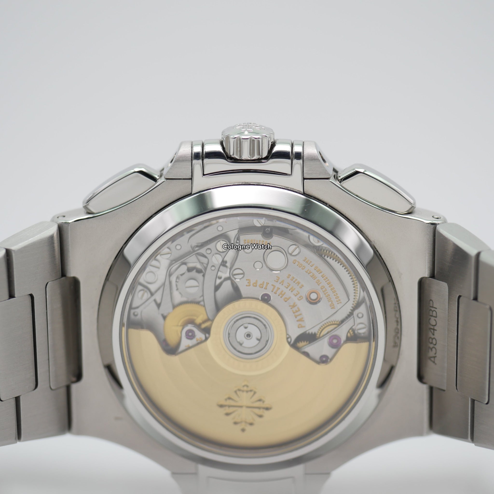 Patek Philippe Nautilus 5980/1A-001 - 2010