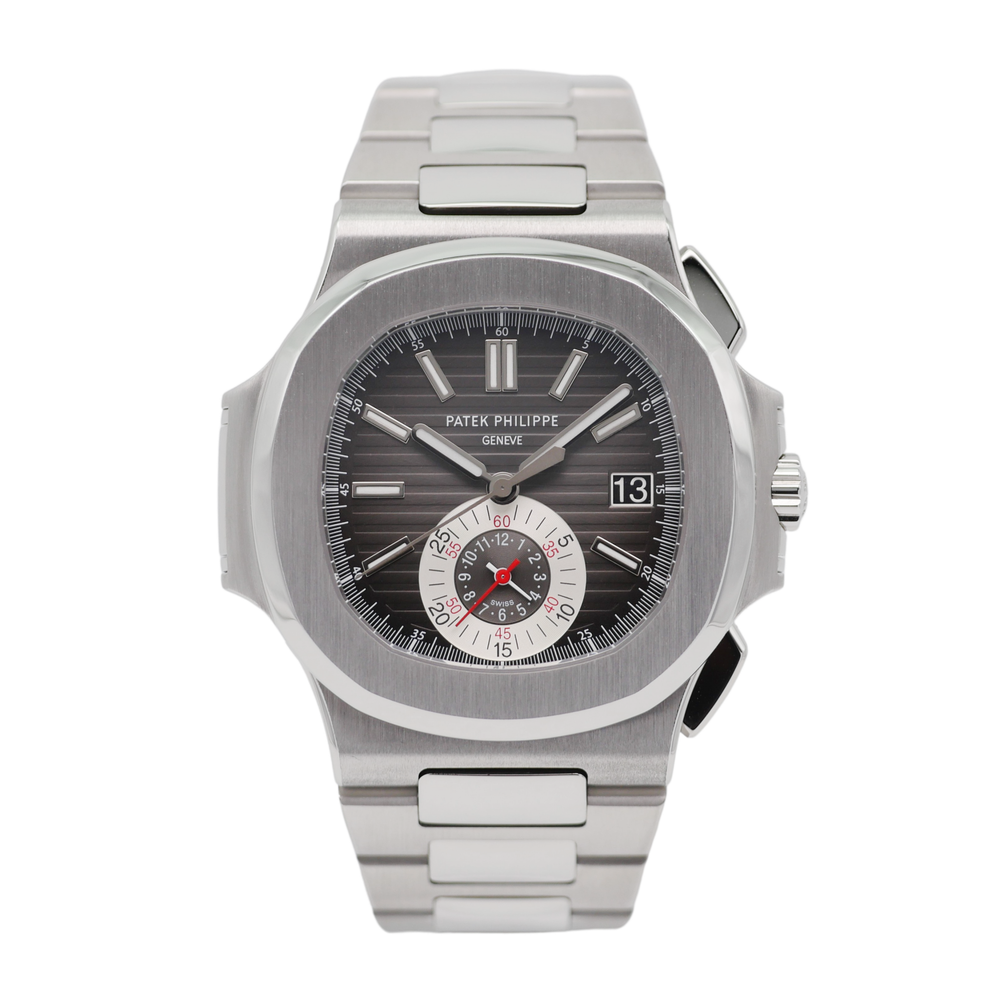 Patek Philippe Nautilus 5980/1A - 2010