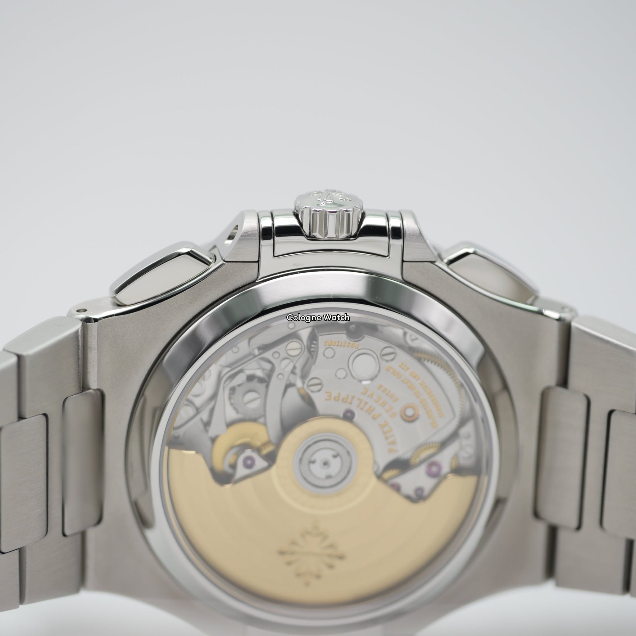 Patek Philippe Nautilus 5980/1A - 2010