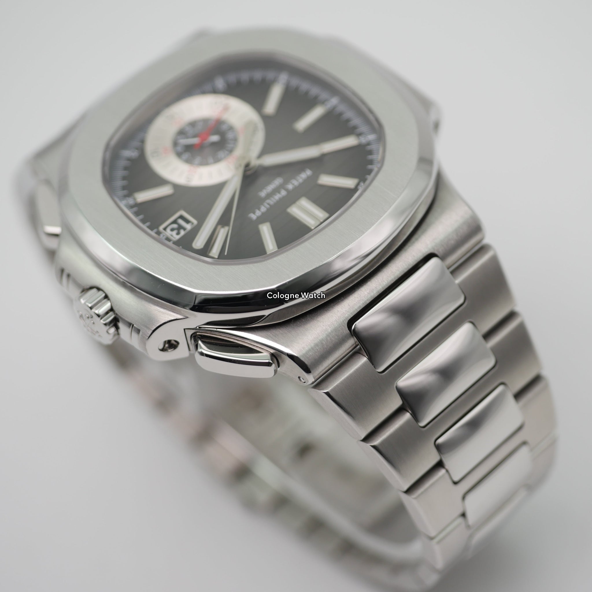 Patek Philippe Nautilus 5980/1A - 2010